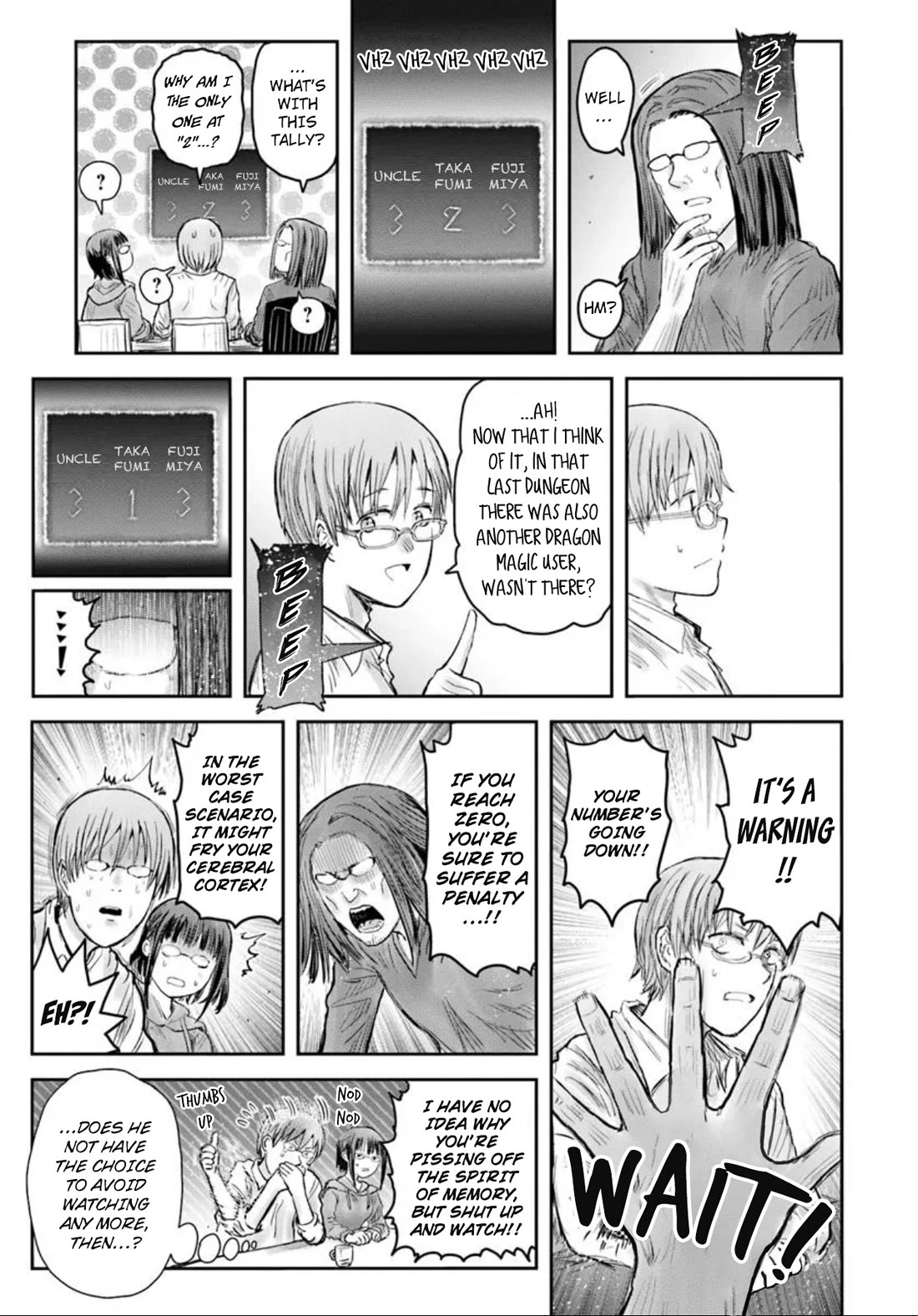 Isekai Ojisan Chapter 63 - Page 25