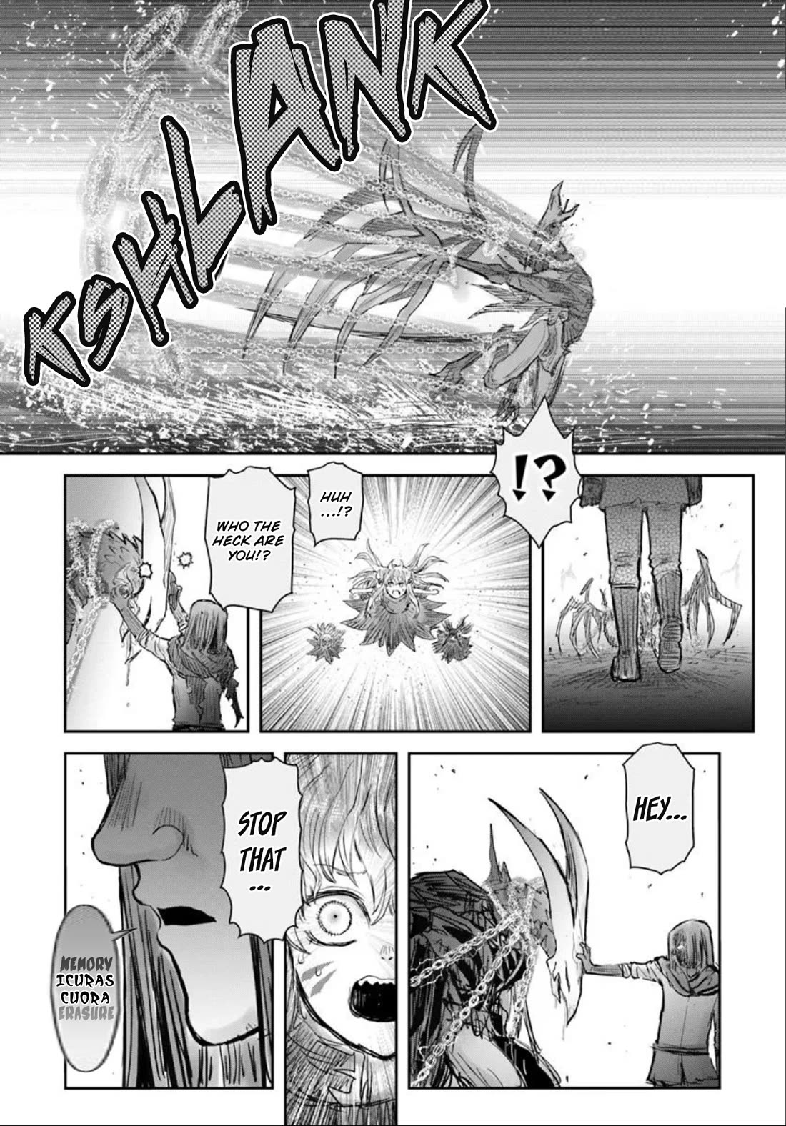 Isekai Ojisan Chapter 63 - Page 28