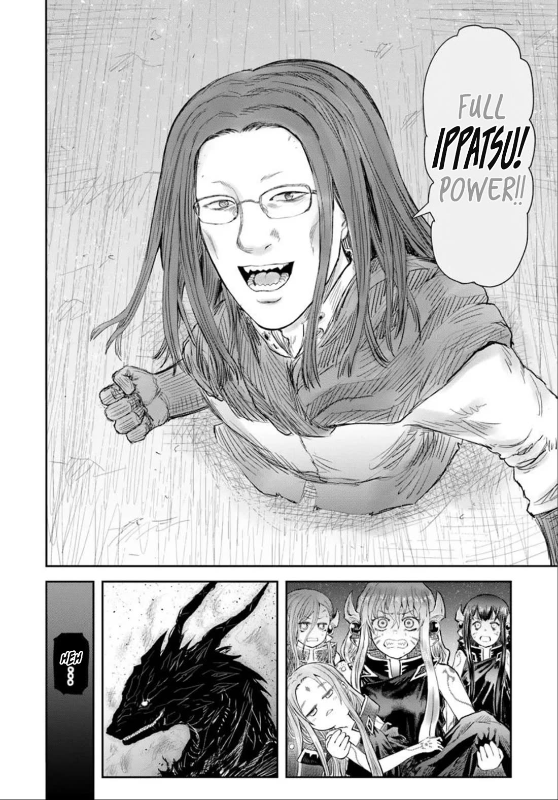 Isekai Ojisan Chapter 63 - Page 34