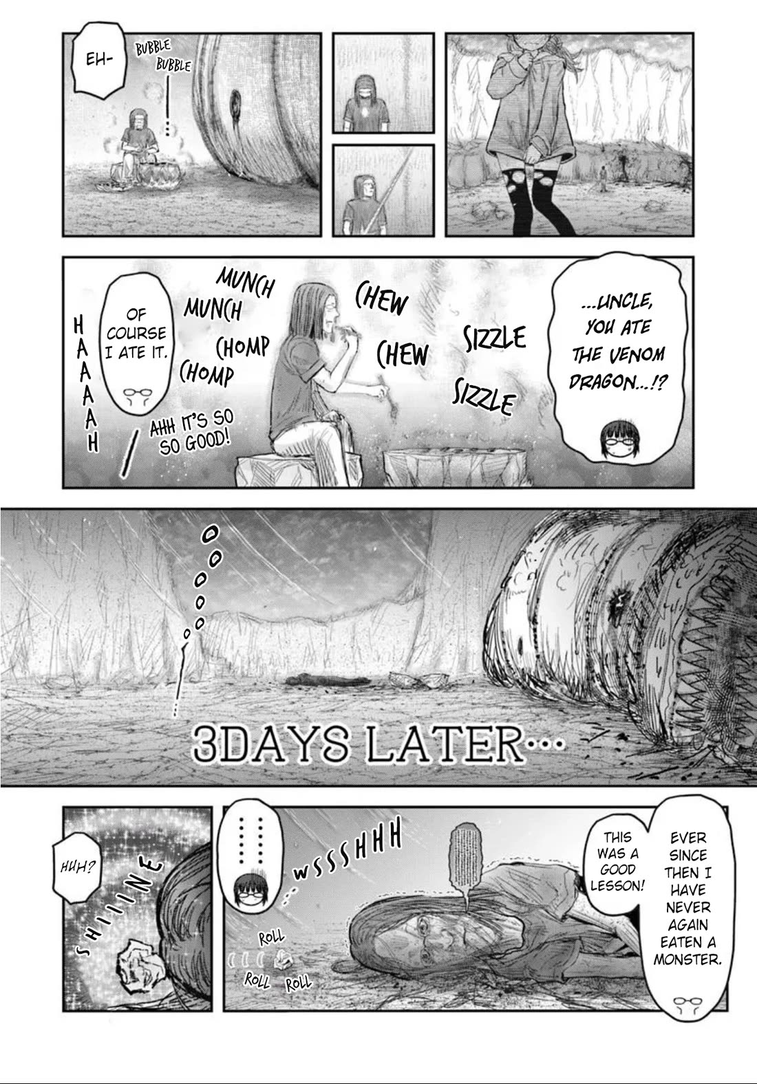 Isekai Ojisan Chapter 64 - Page 2