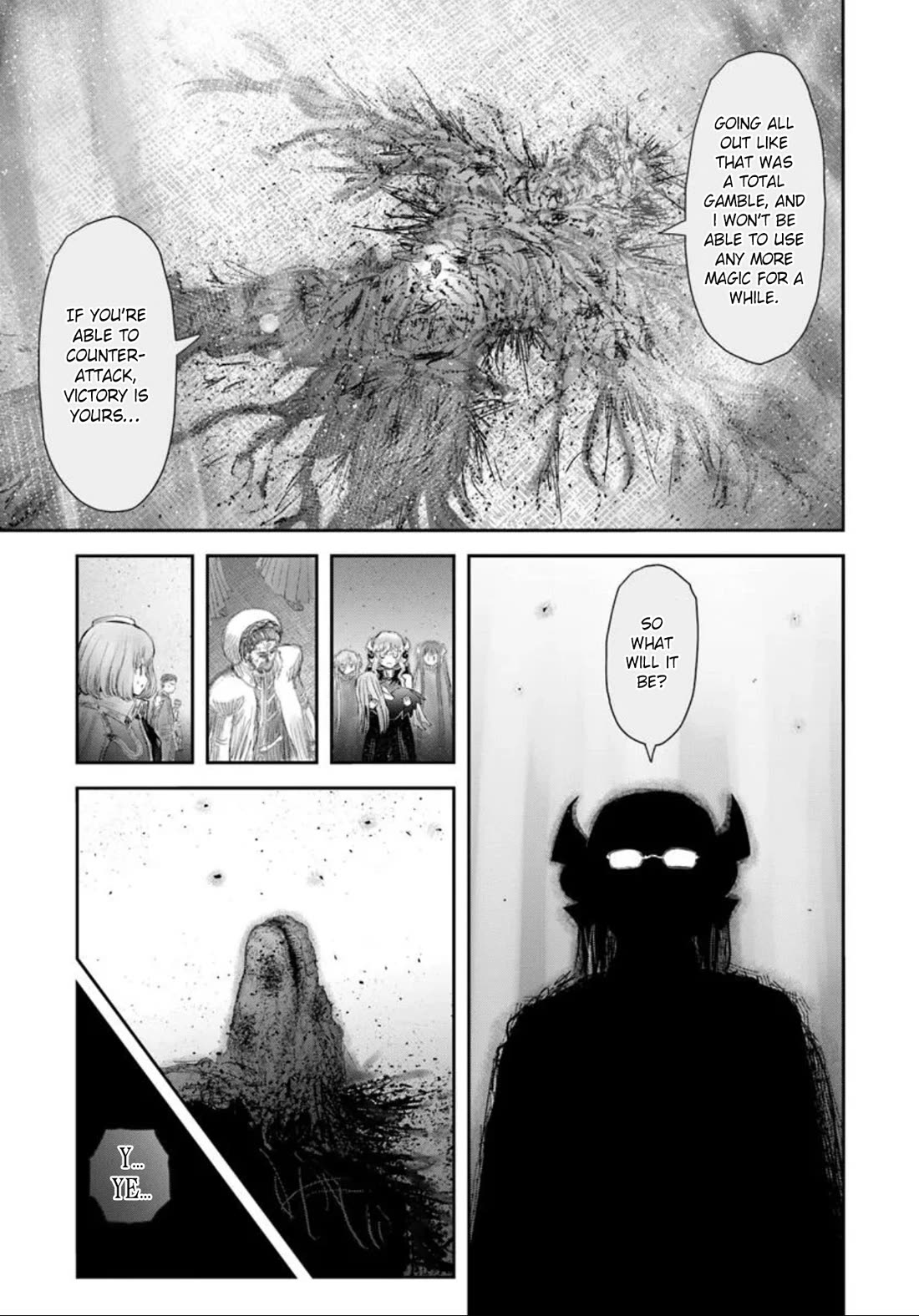 Isekai Ojisan Chapter 64 - Page 21