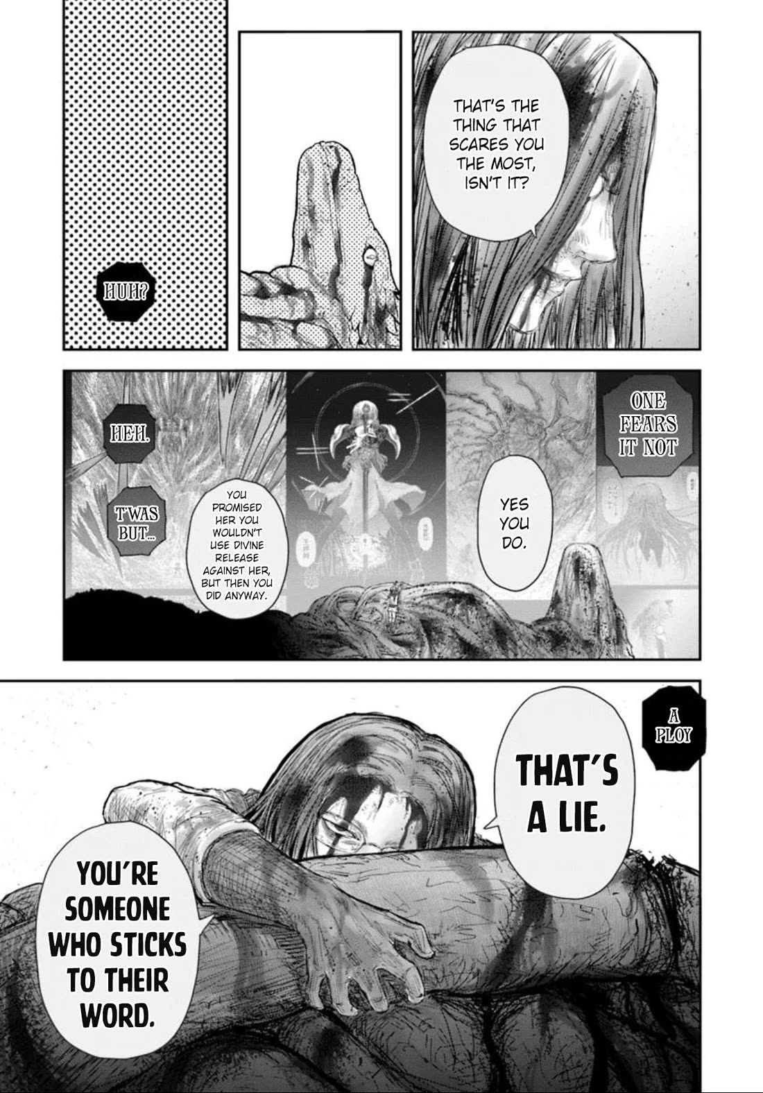 Isekai Ojisan Chapter 64 - Page 25