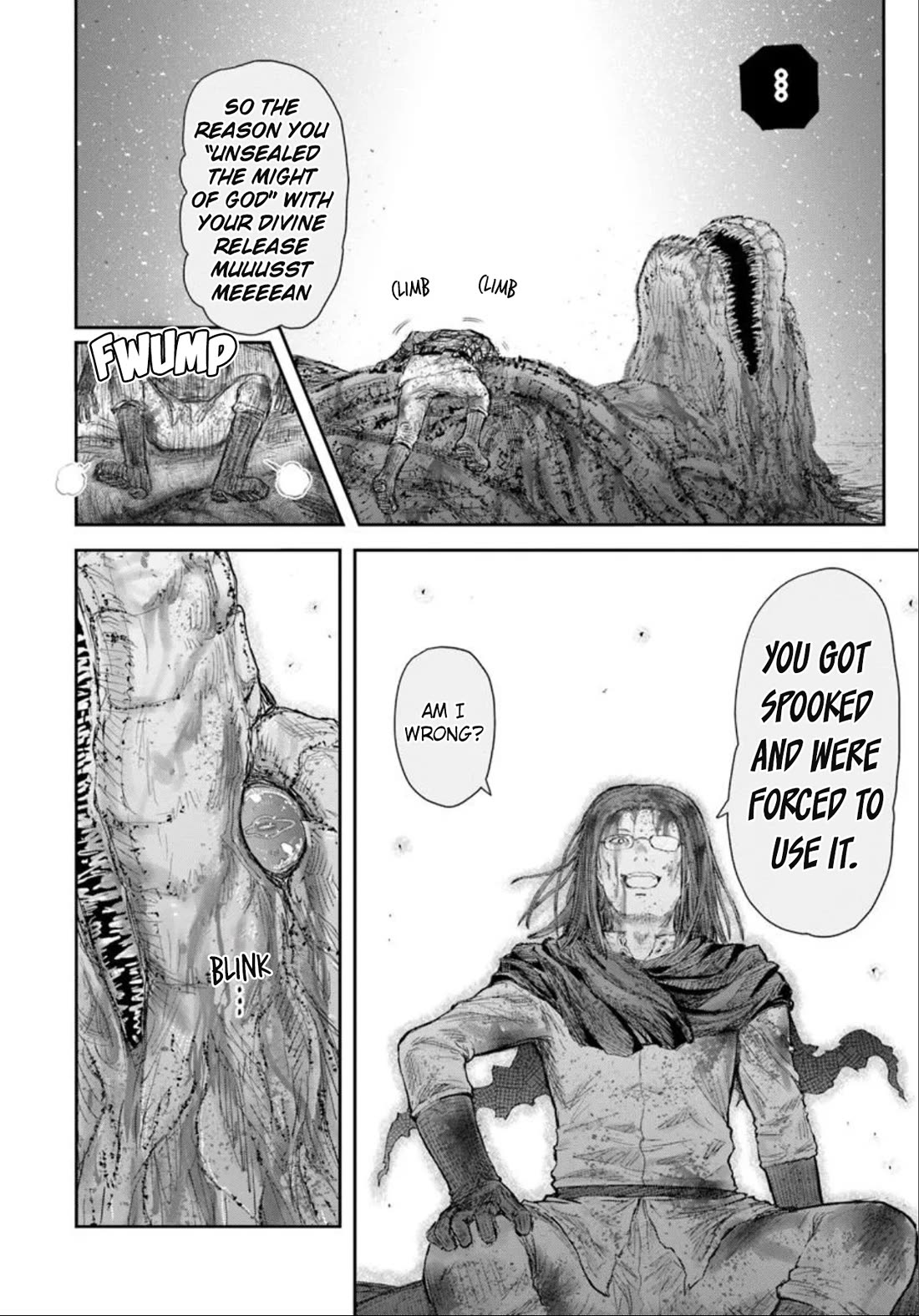 Isekai Ojisan Chapter 64 - Page 26