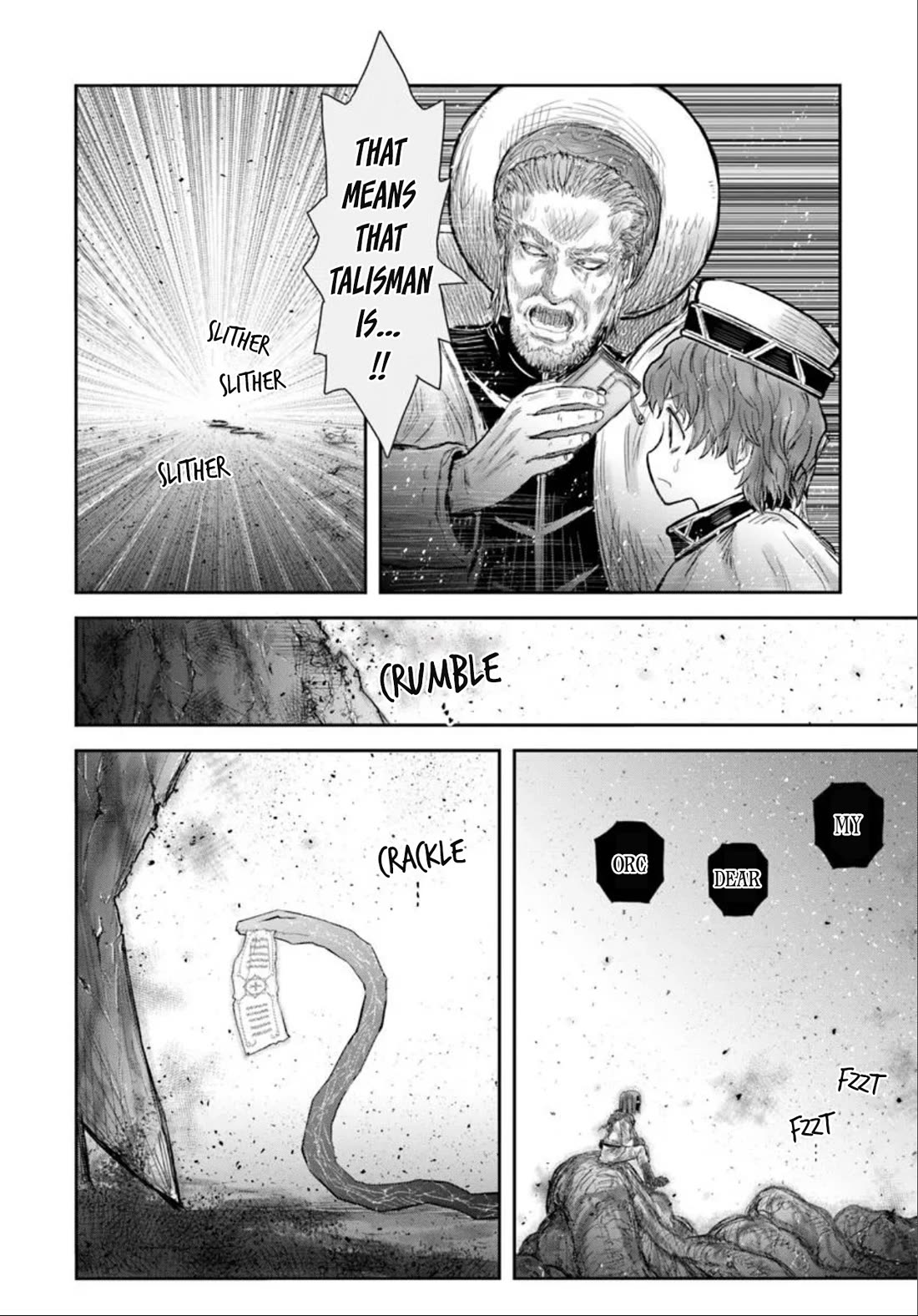 Isekai Ojisan Chapter 64 - Page 28