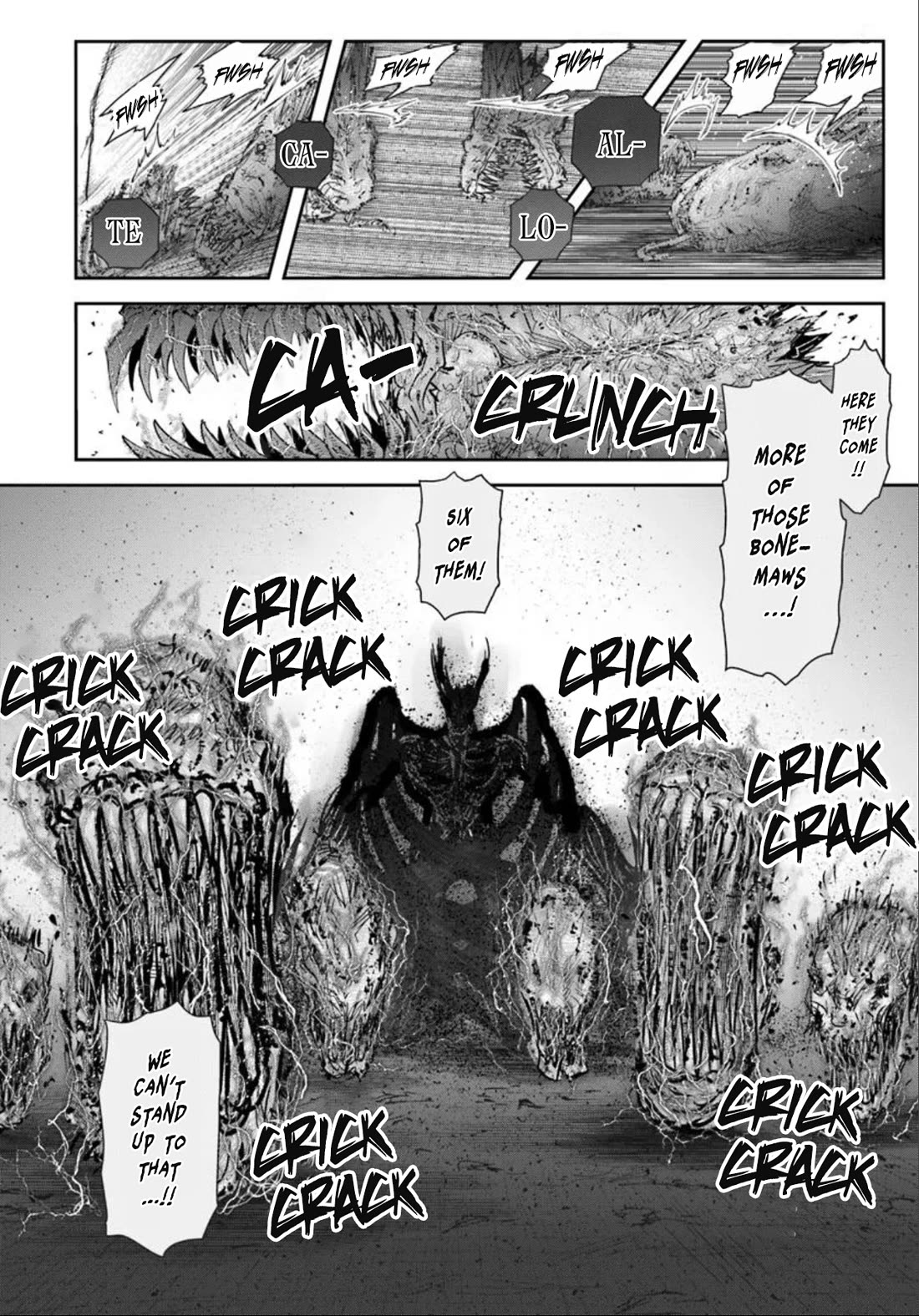 Isekai Ojisan Chapter 64 - Page 6