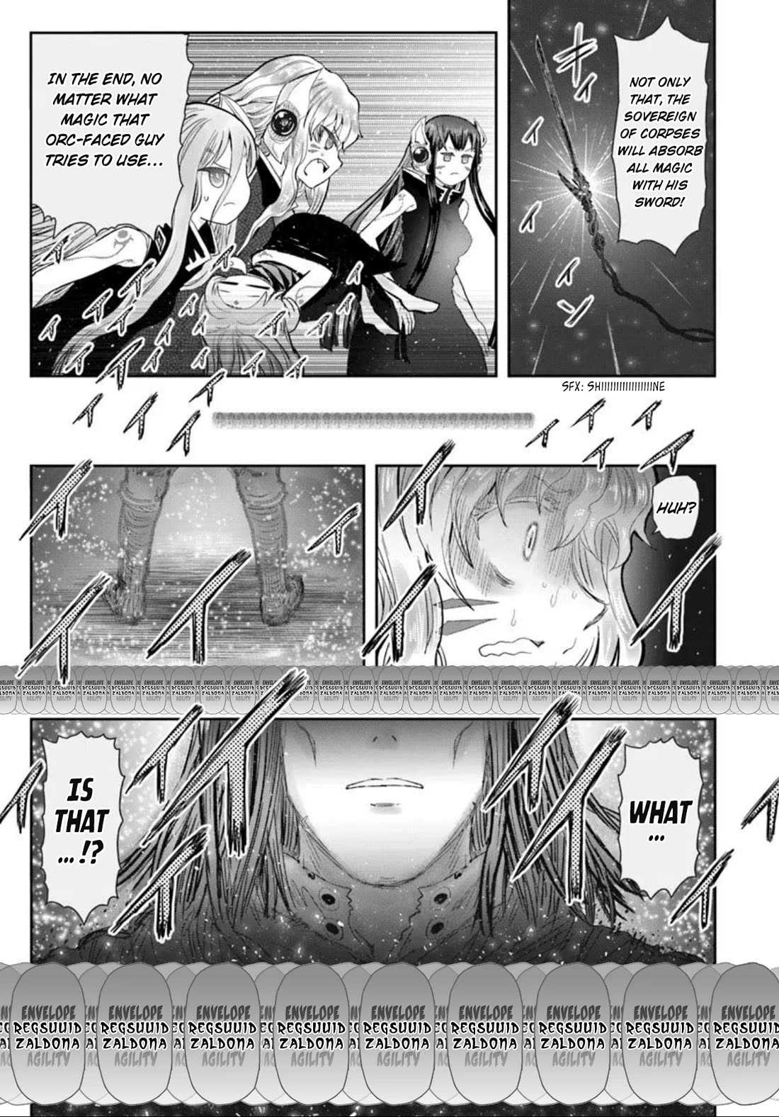 Isekai Ojisan Chapter 64 - Page 7