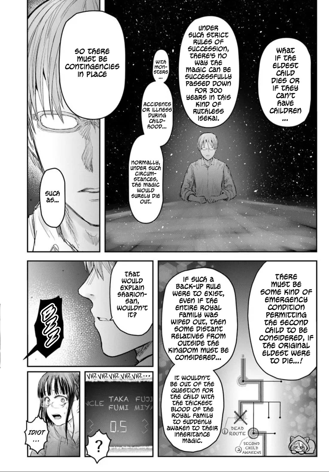 Isekai Ojisan Chapter 65 - Page 2