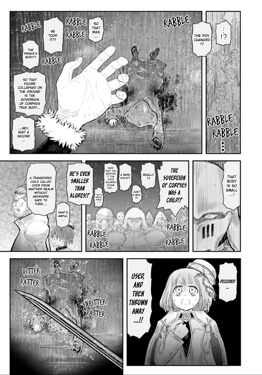 Isekai Ojisan Chapter 65 - Page 11