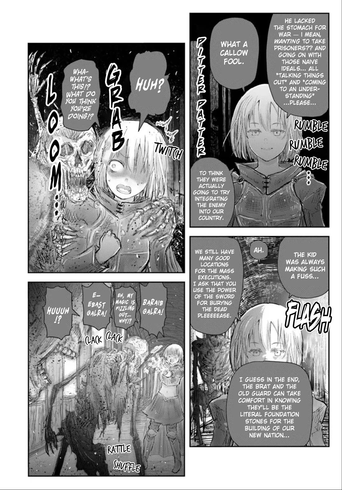 Isekai Ojisan Chapter 65 - Page 14