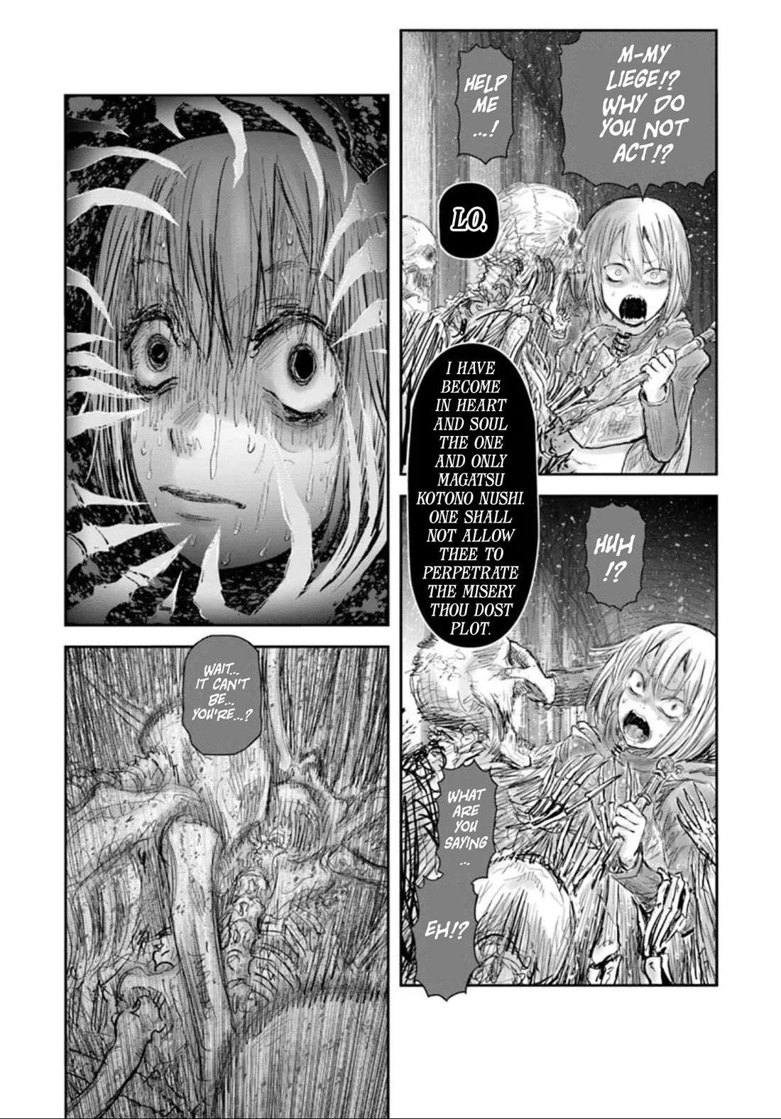 Isekai Ojisan Chapter 65 - Page 15