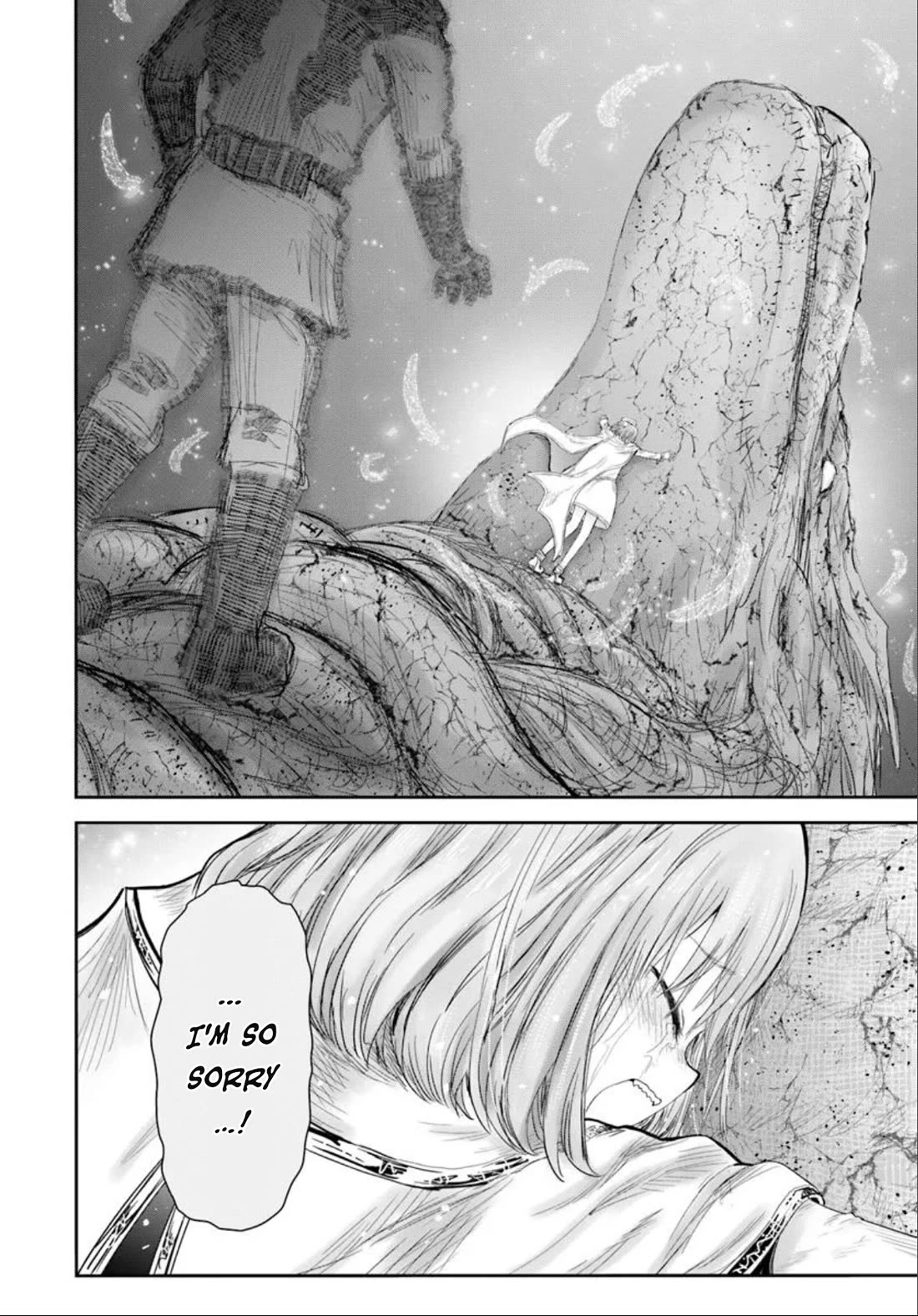 Isekai Ojisan Chapter 65 - Page 18