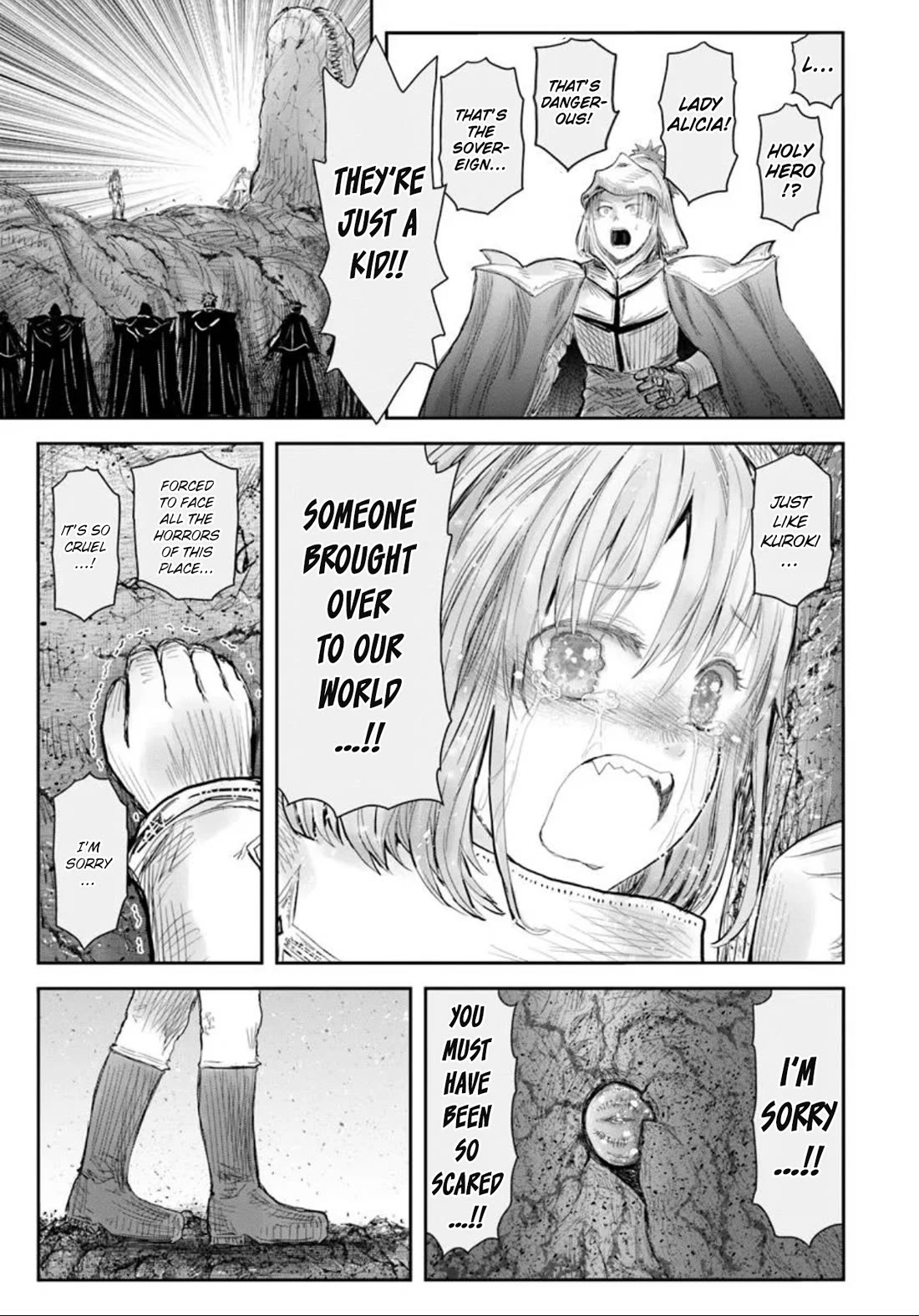 Isekai Ojisan Chapter 65 - Page 19