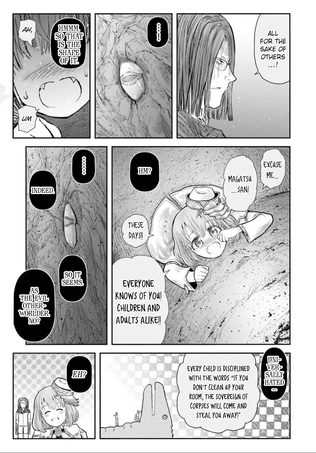 Isekai Ojisan Chapter 65 - Page 21