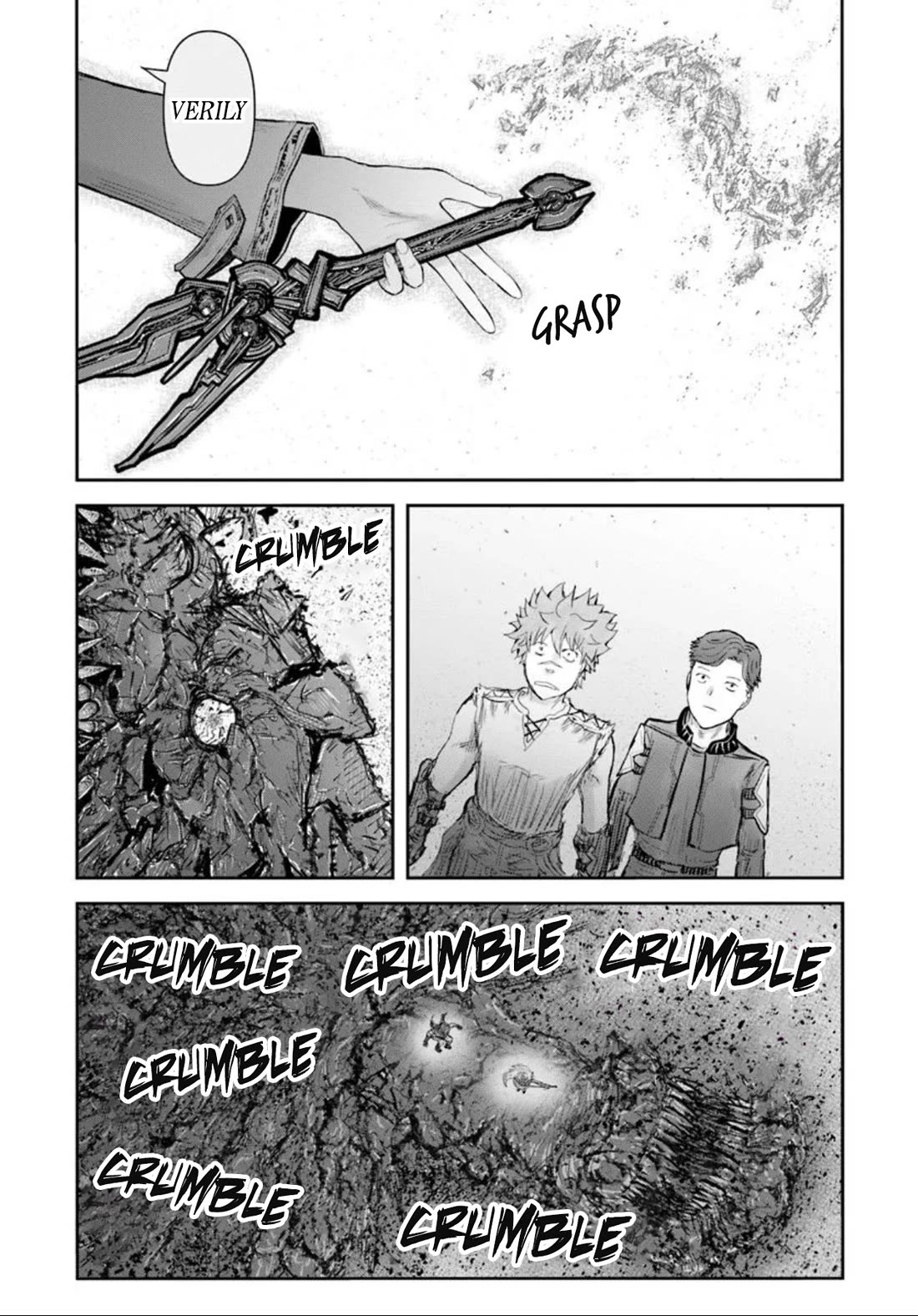 Isekai Ojisan Chapter 65 - Page 25