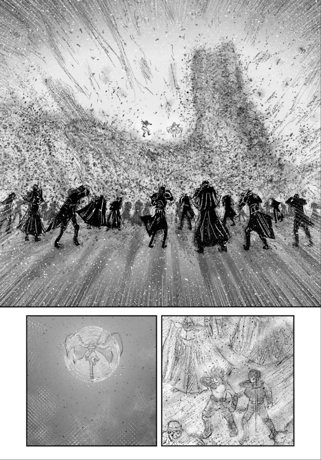 Isekai Ojisan Chapter 65 - Page 26