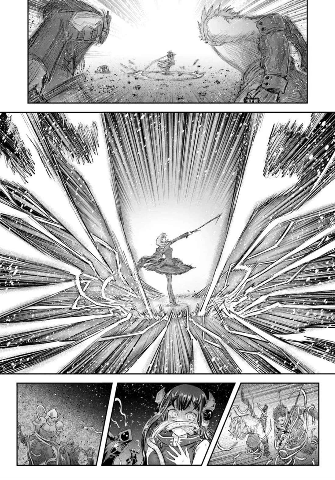 Isekai Ojisan Chapter 65 - Page 29