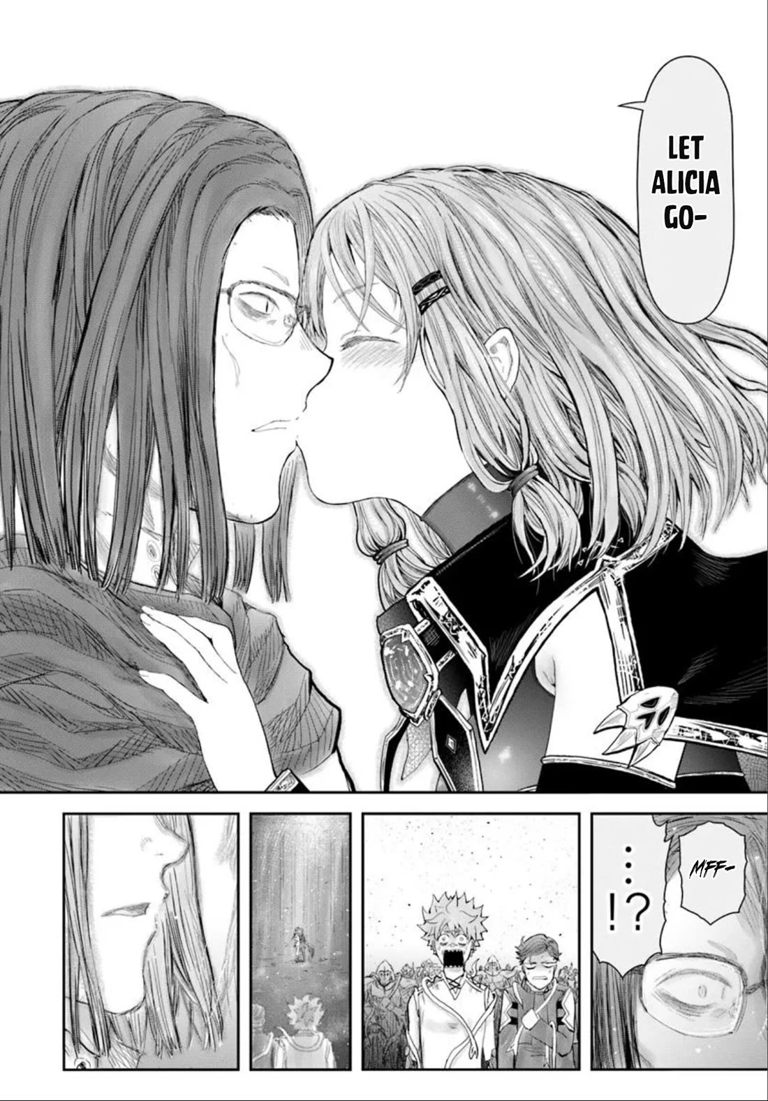 Isekai Ojisan Chapter 65 - Page 32