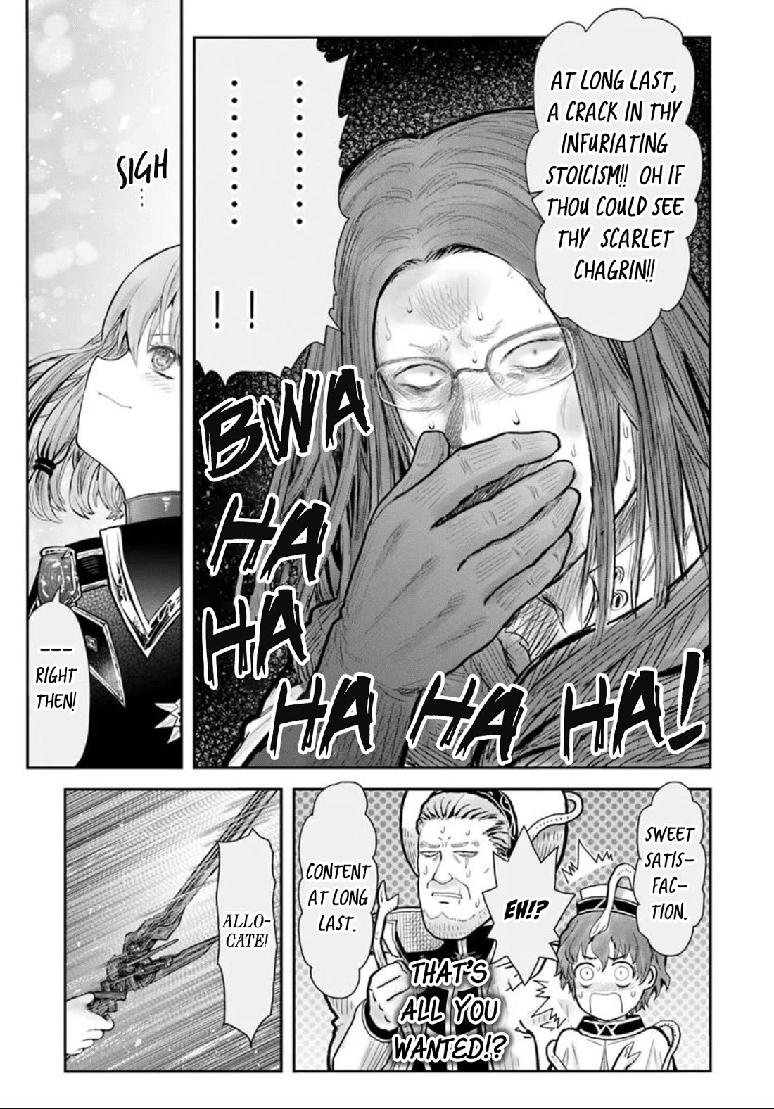 Isekai Ojisan Chapter 65 - Page 35