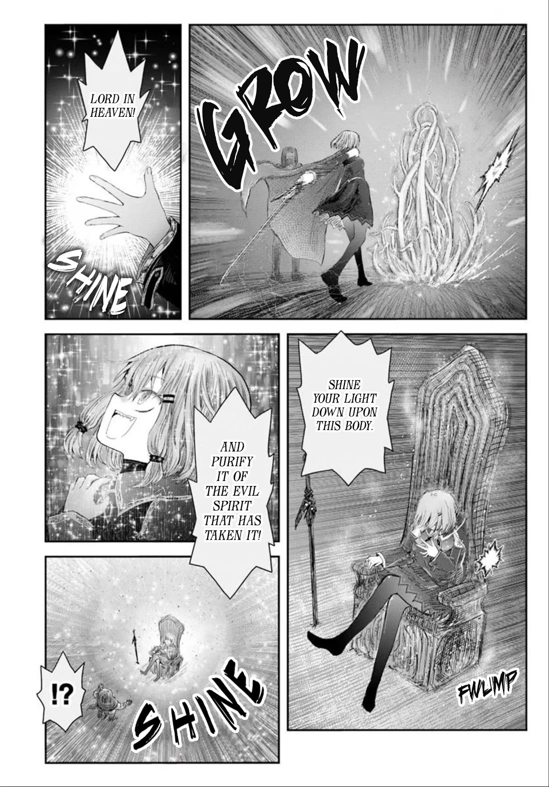 Isekai Ojisan Chapter 65 - Page 36