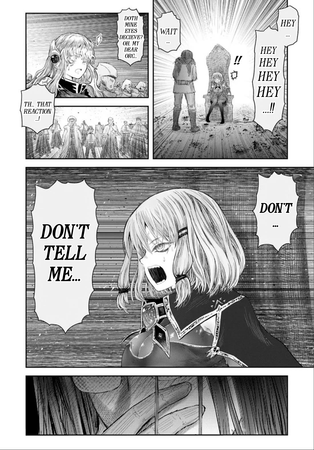 Isekai Ojisan Chapter 65 - Page 38