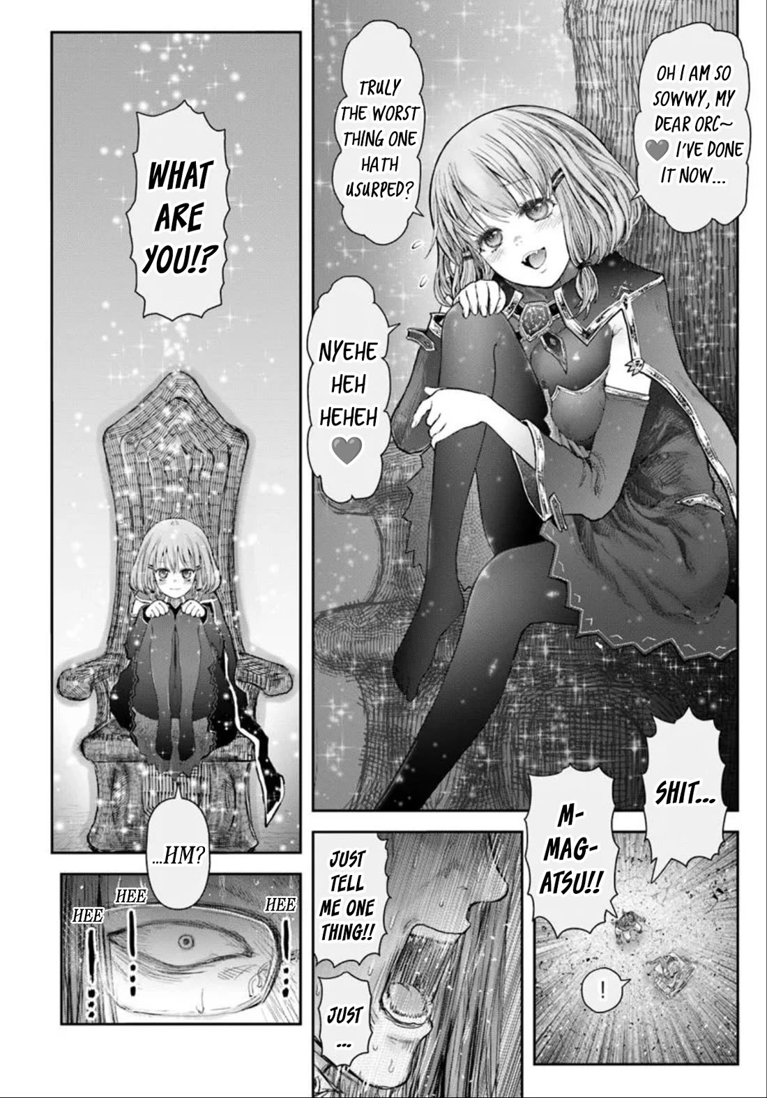 Isekai Ojisan Chapter 65 - Page 40