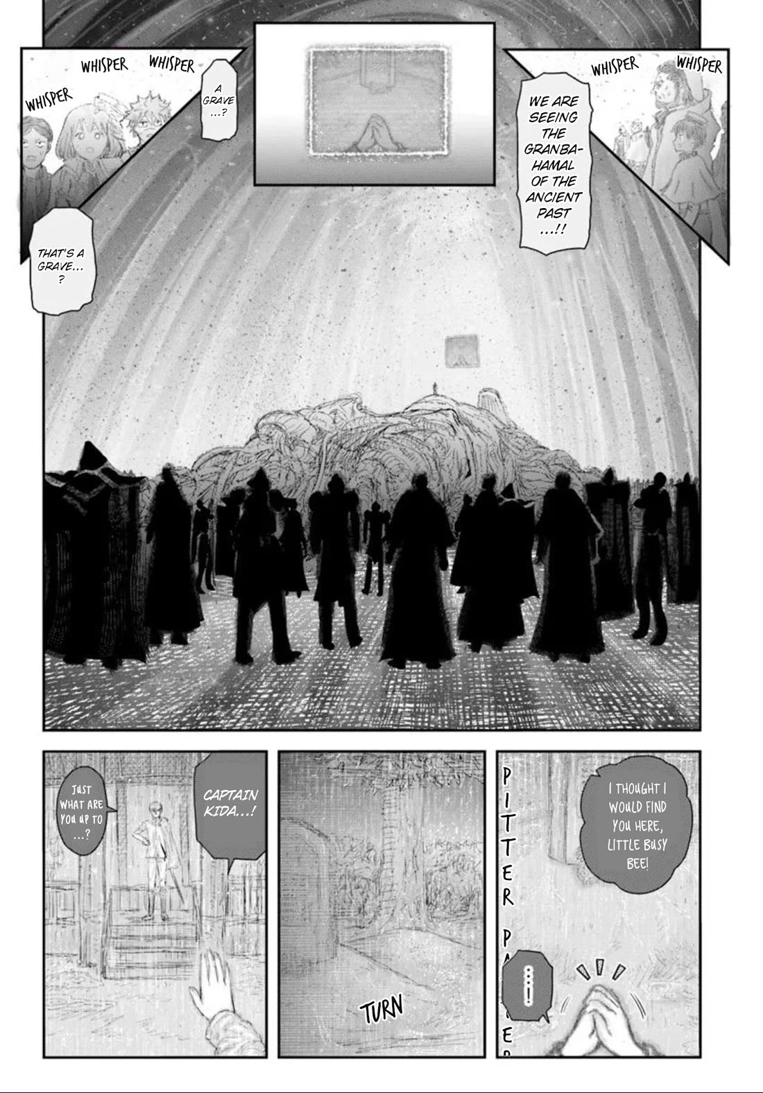 Isekai Ojisan Chapter 65 - Page 5
