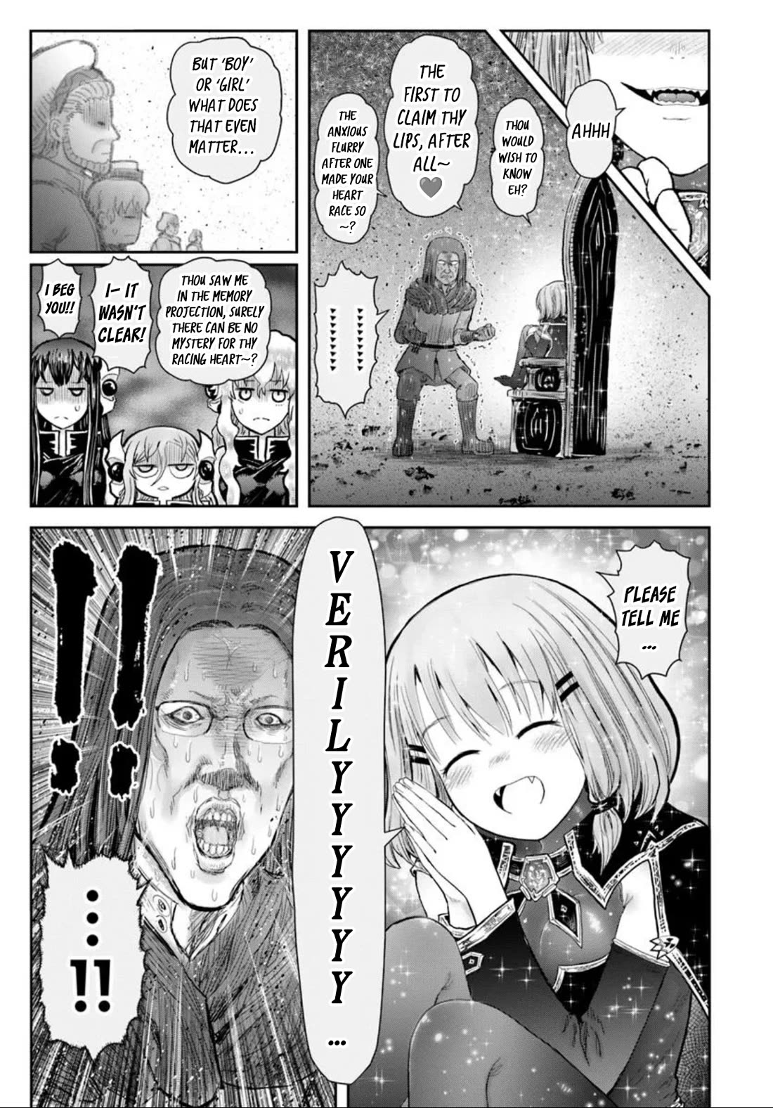 Isekai Ojisan Chapter 65 - Page 41