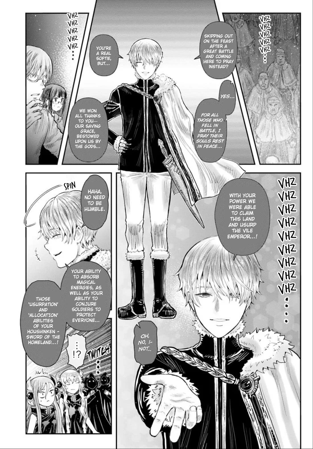 Isekai Ojisan Chapter 65 - Page 6