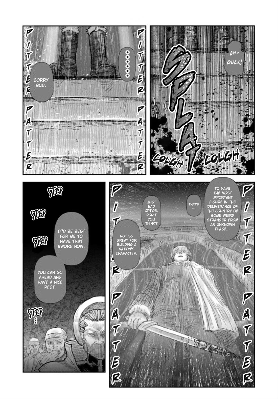 Isekai Ojisan Chapter 65 - Page 8