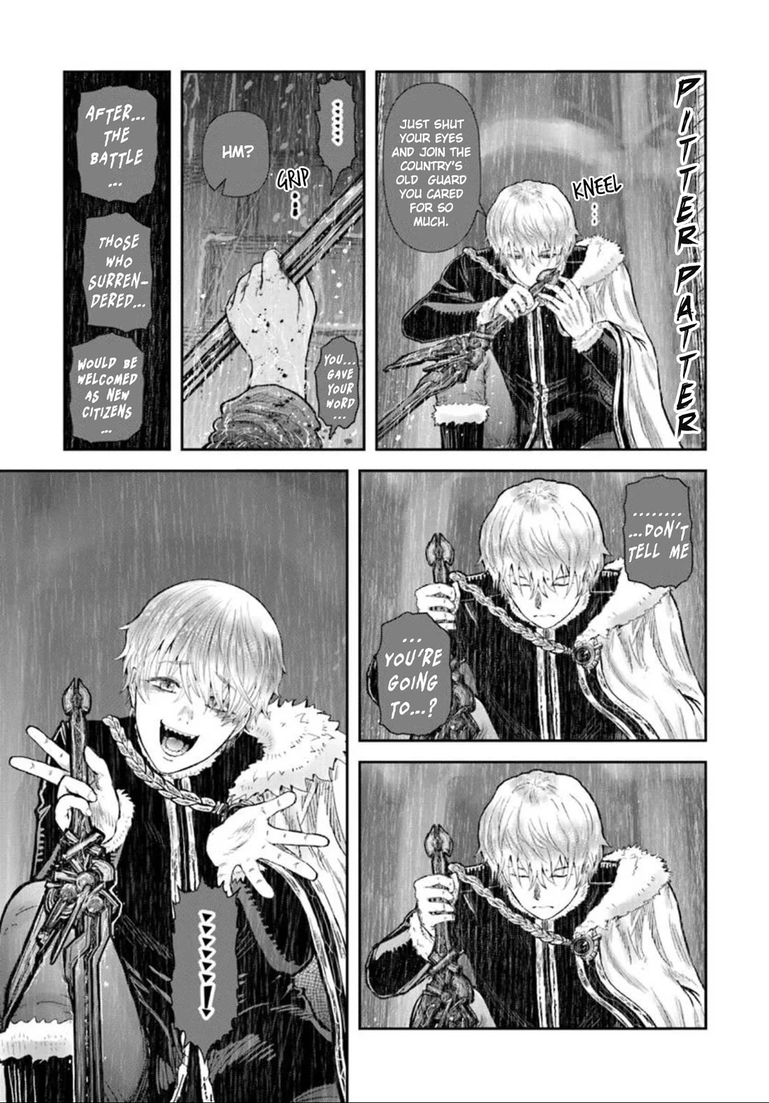 Isekai Ojisan Chapter 65 - Page 9