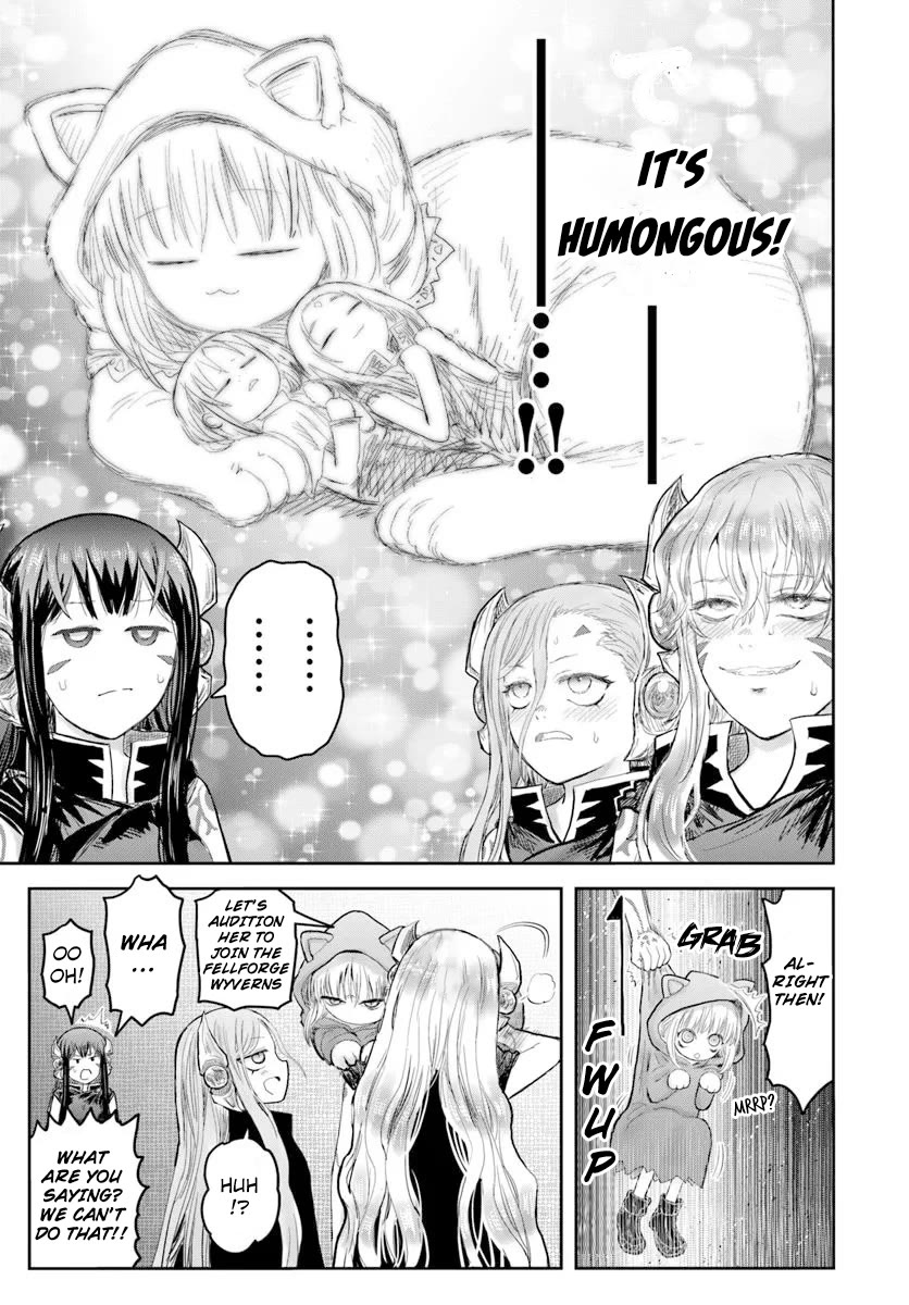 Isekai Ojisan Chapter 66.5 - Page 3