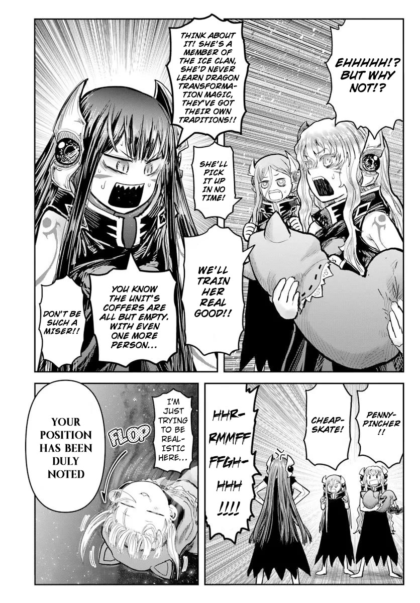 Isekai Ojisan Chapter 66.5 - Page 4