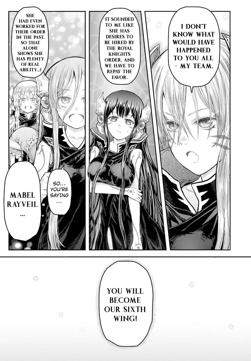 Isekai Ojisan Chapter 66.5 - Page 7