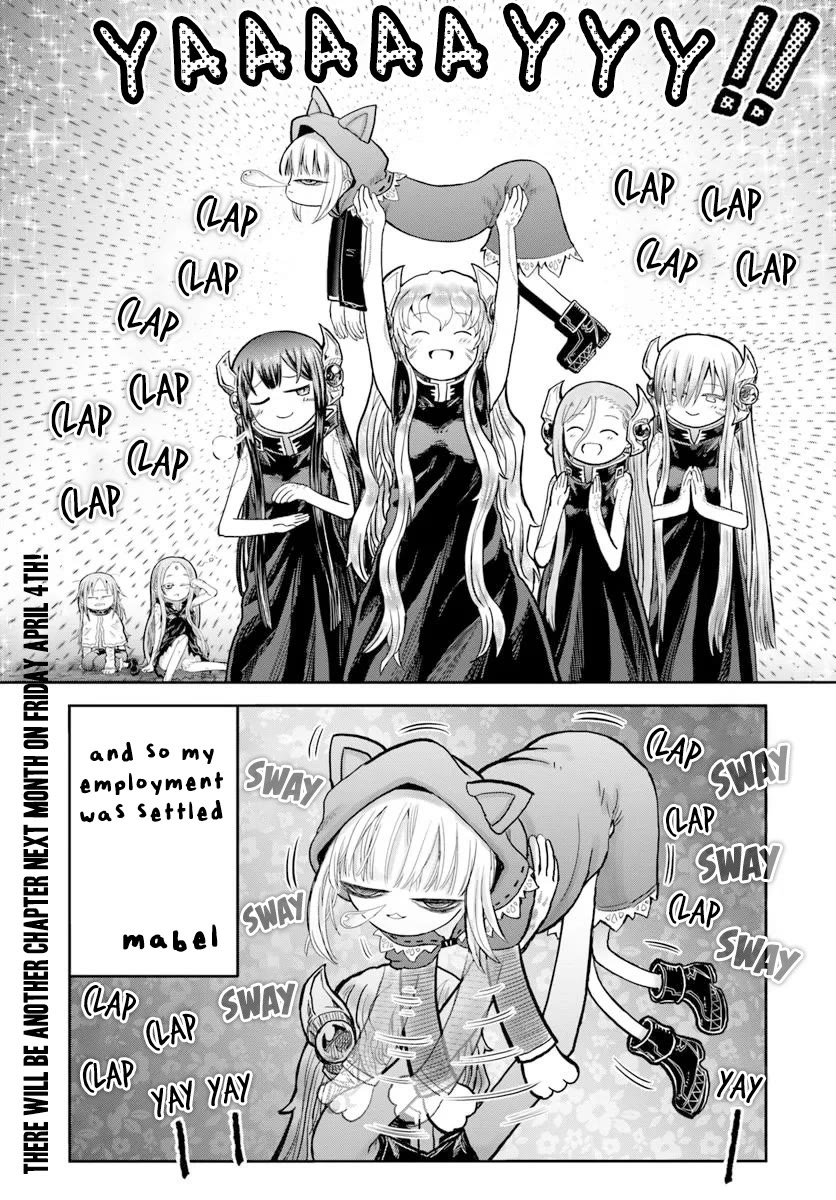 Isekai Ojisan Chapter 66.5 - Page 8