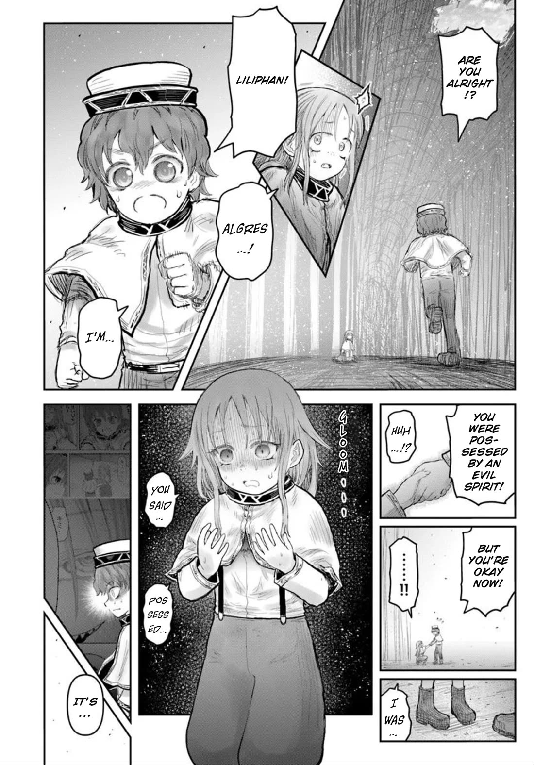 Isekai Ojisan Chapter 66.6 - Page 2