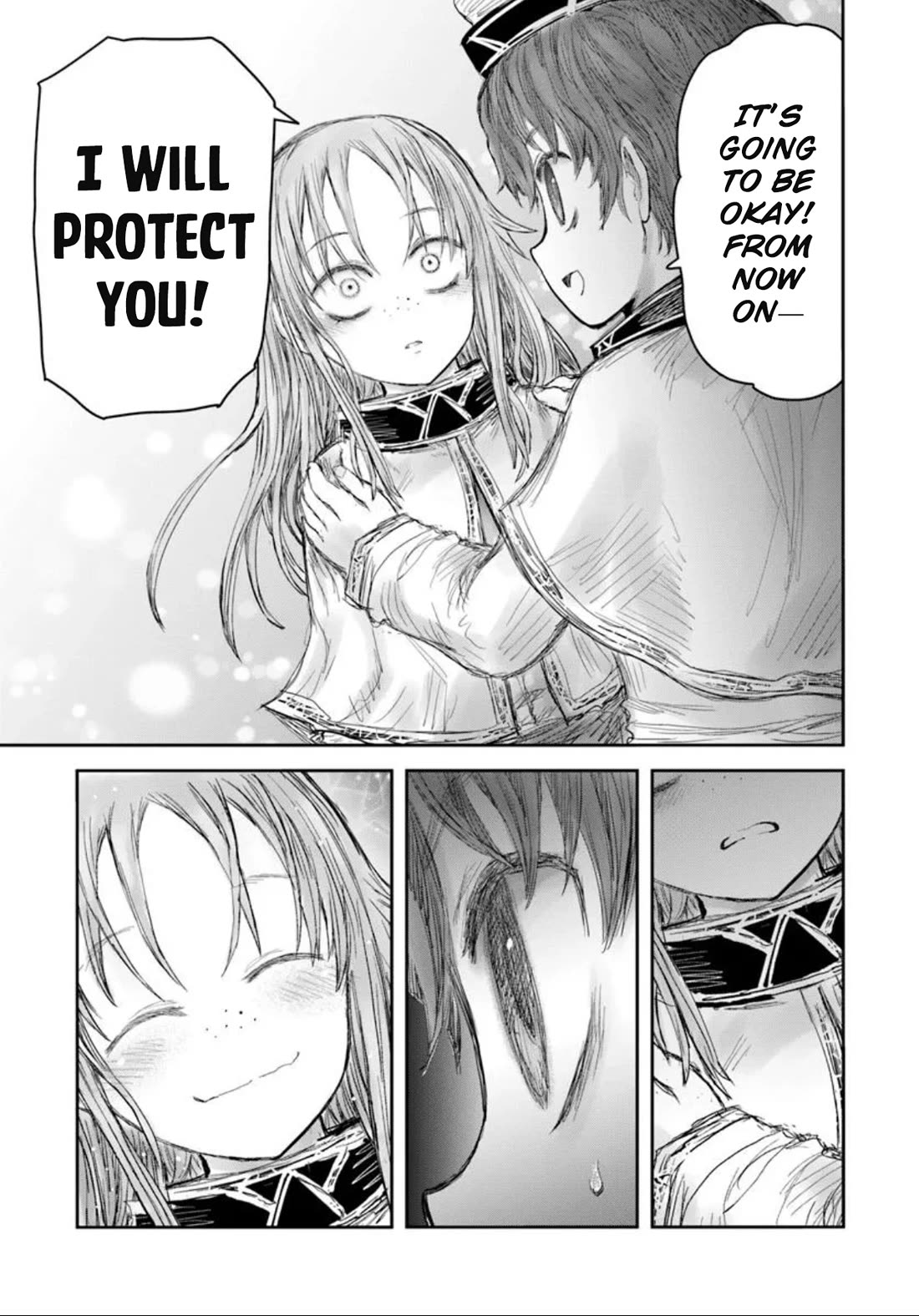 Isekai Ojisan Chapter 66.6 - Page 3