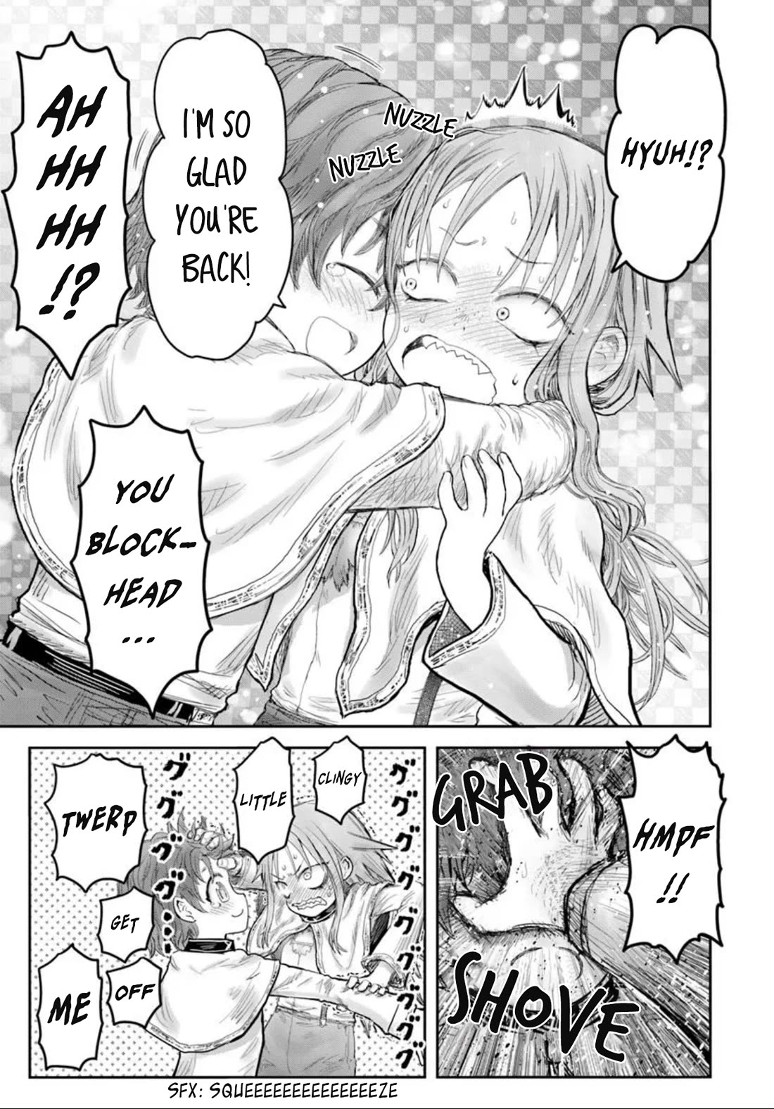 Isekai Ojisan Chapter 66.6 - Page 7