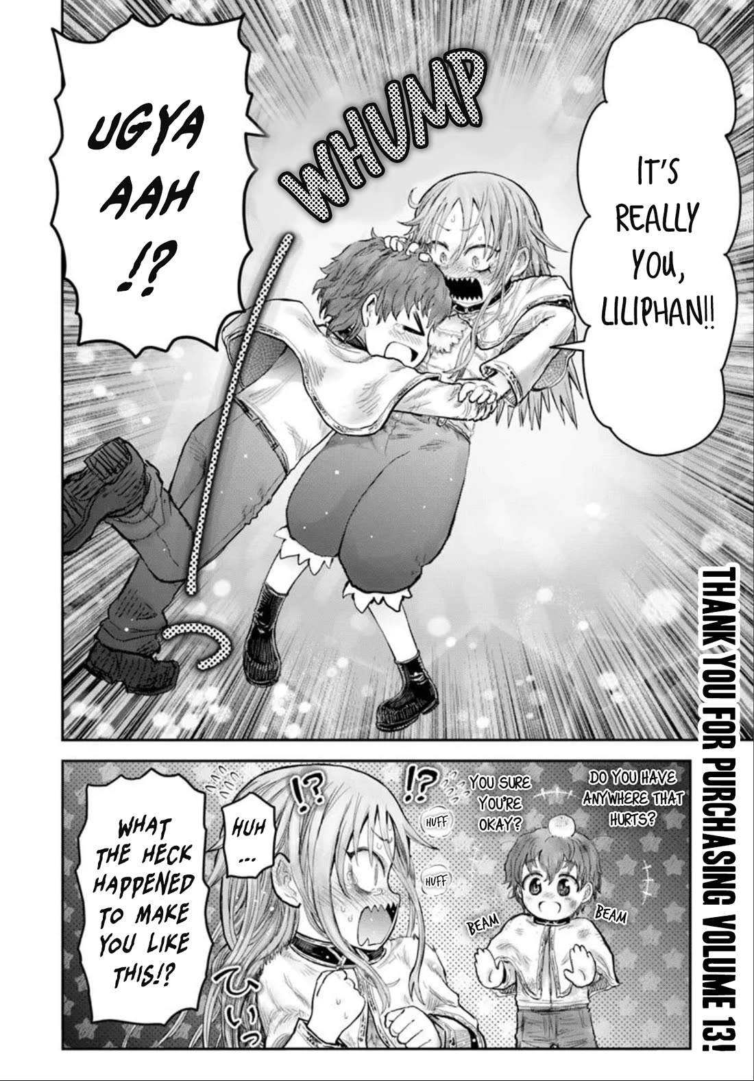 Isekai Ojisan Chapter 66.6 - Page 8