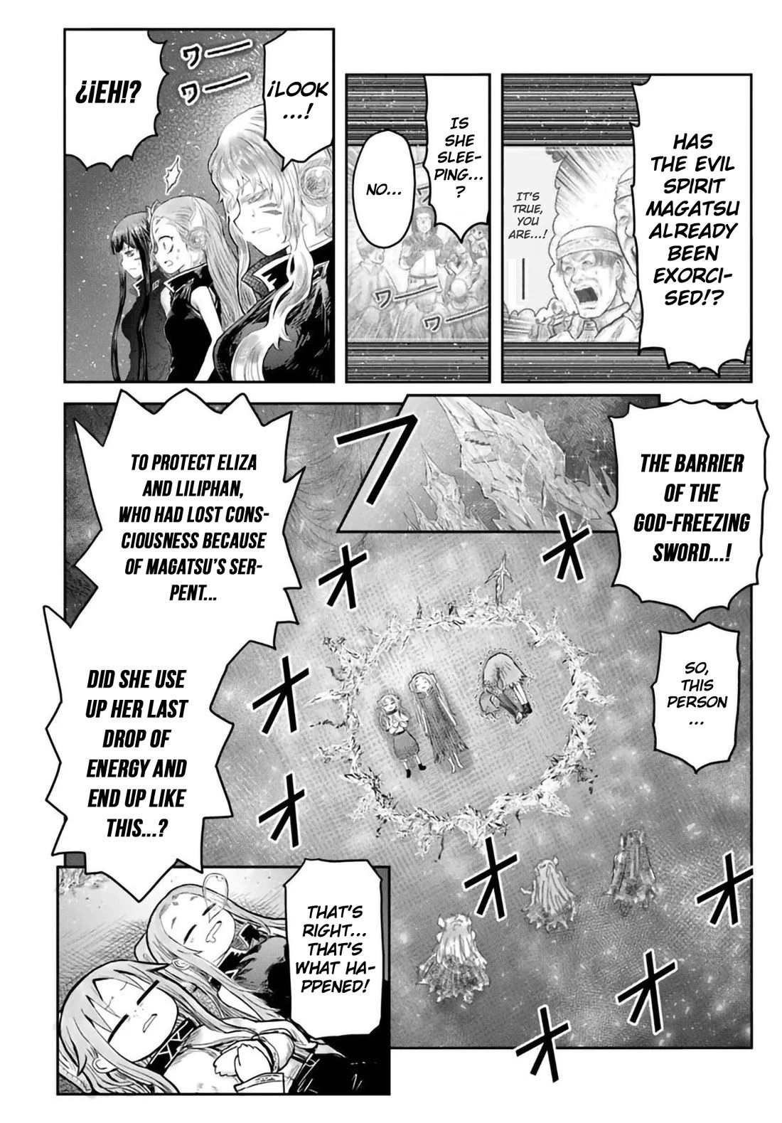 Isekai Ojisan Chapter 66.7 - Page 2