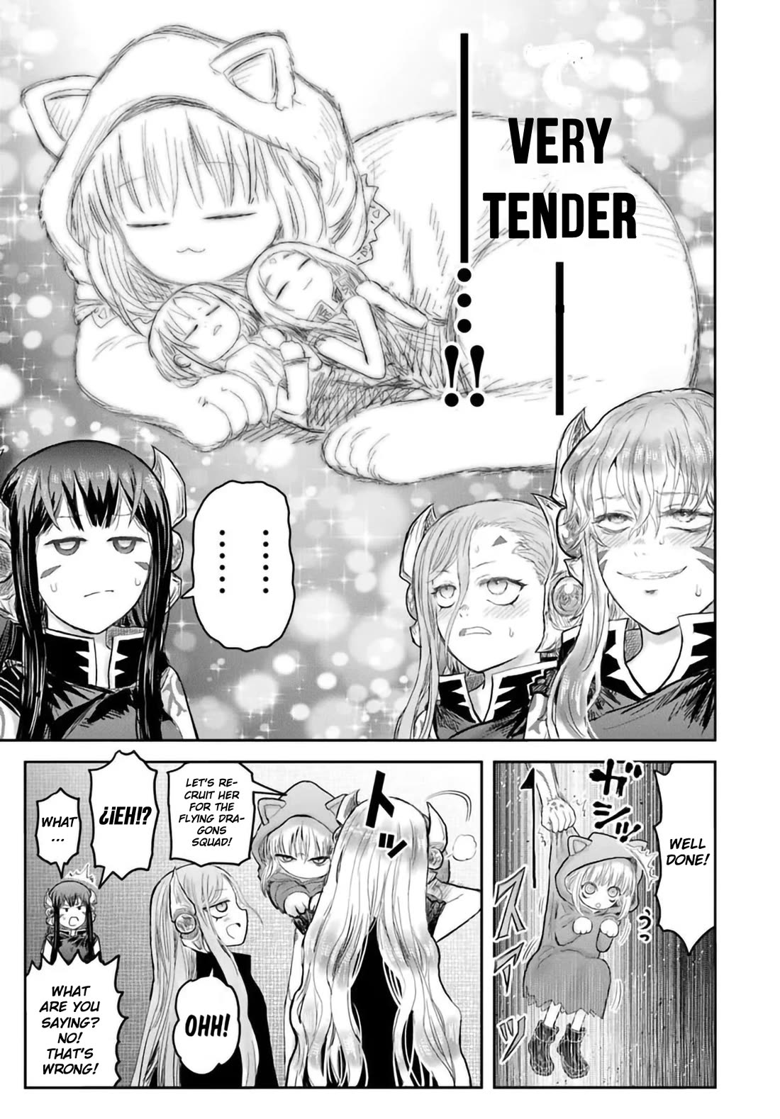 Isekai Ojisan Chapter 66.7 - Page 3