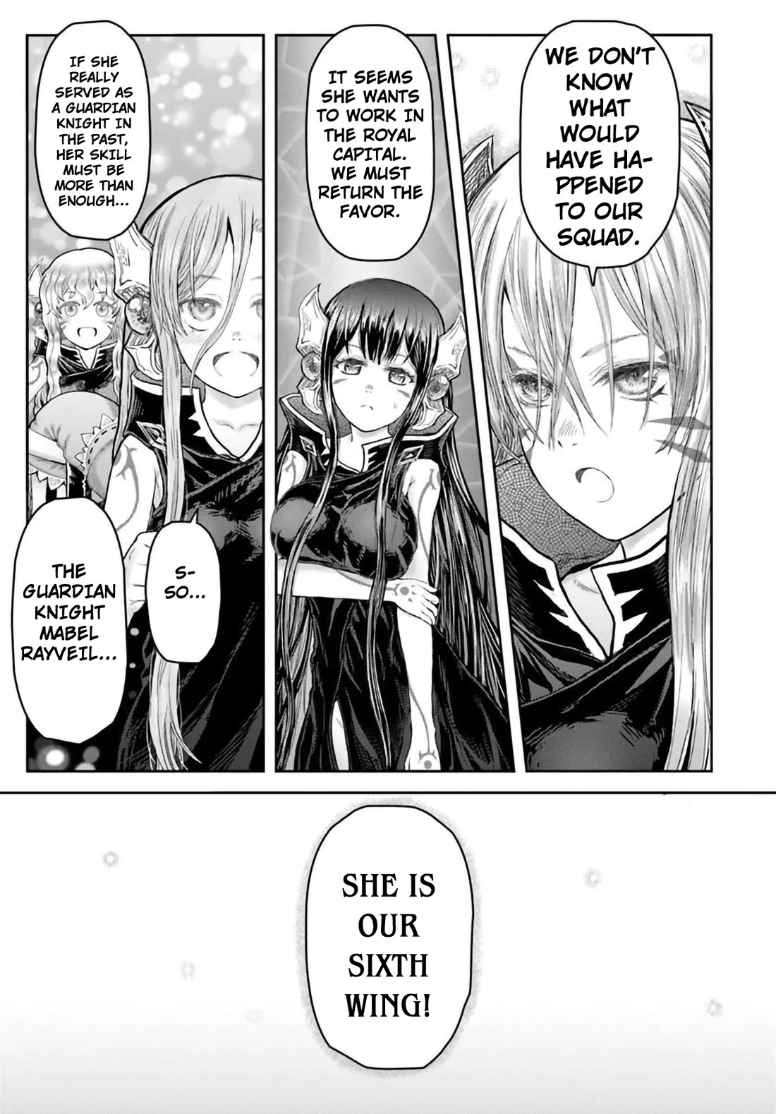 Isekai Ojisan Chapter 66.7 - Page 7