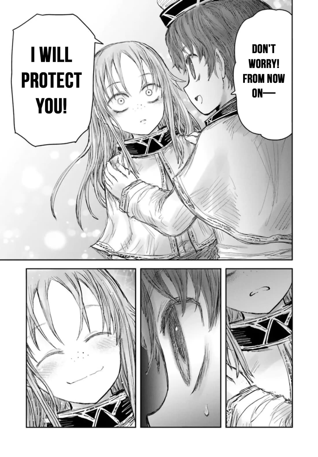 Isekai Ojisan Chapter 66.8 - Page 3