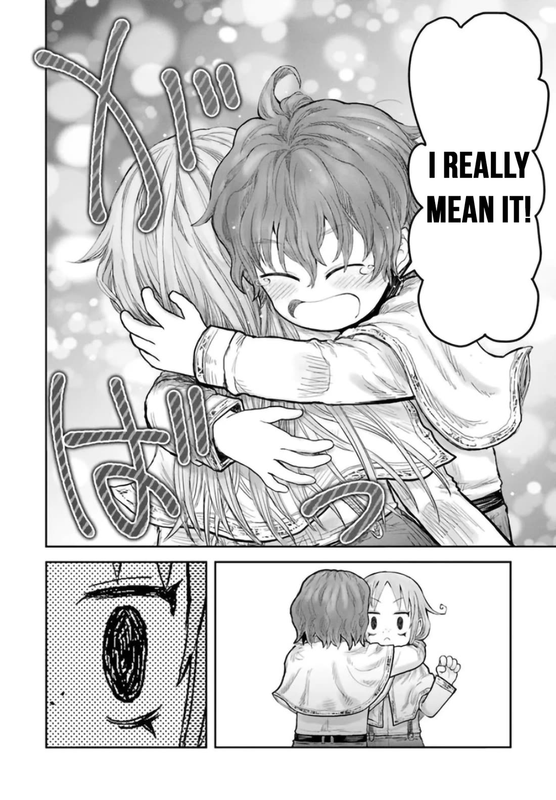 Isekai Ojisan Chapter 66.8 - Page 6