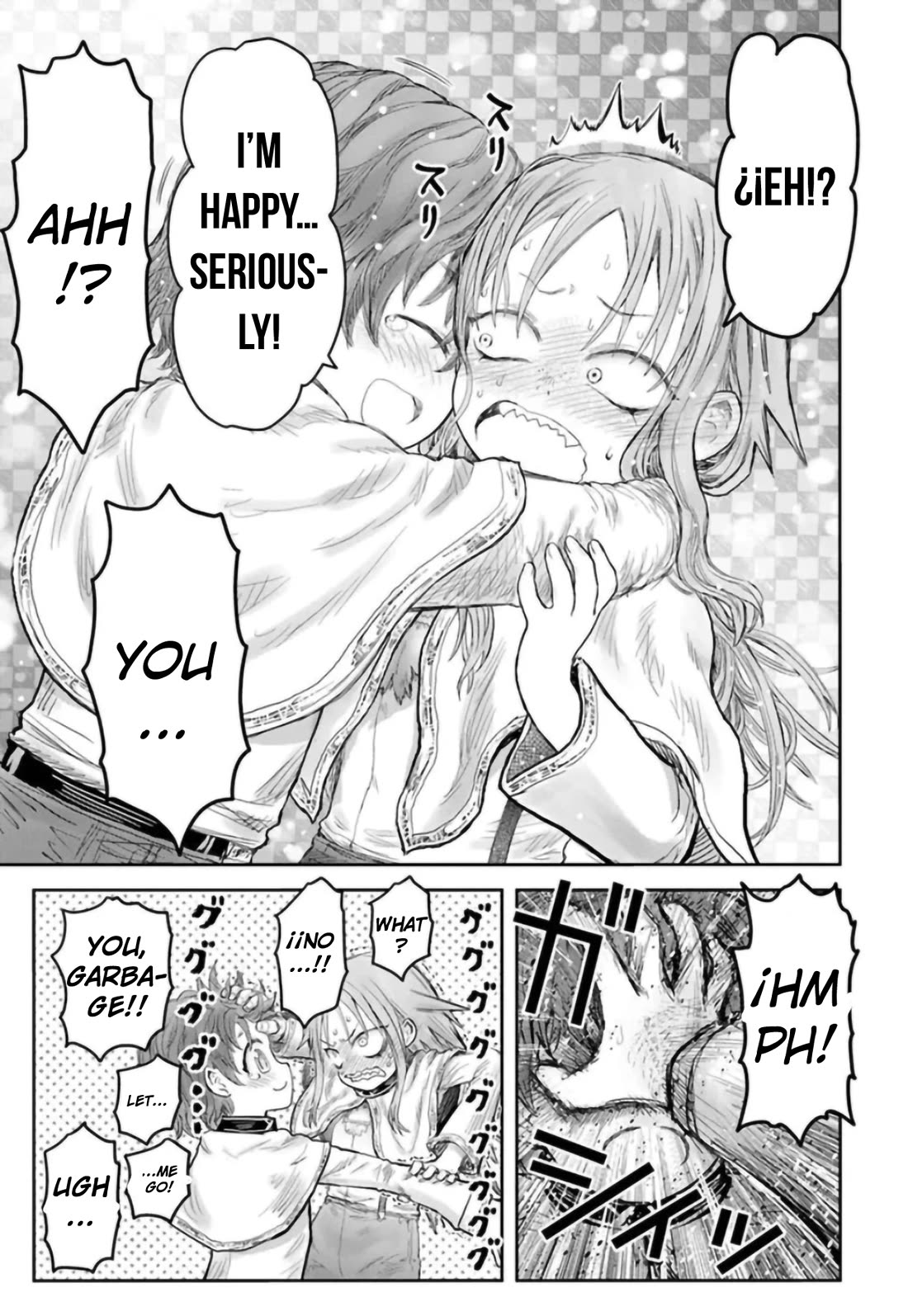 Isekai Ojisan Chapter 66.8 - Page 7