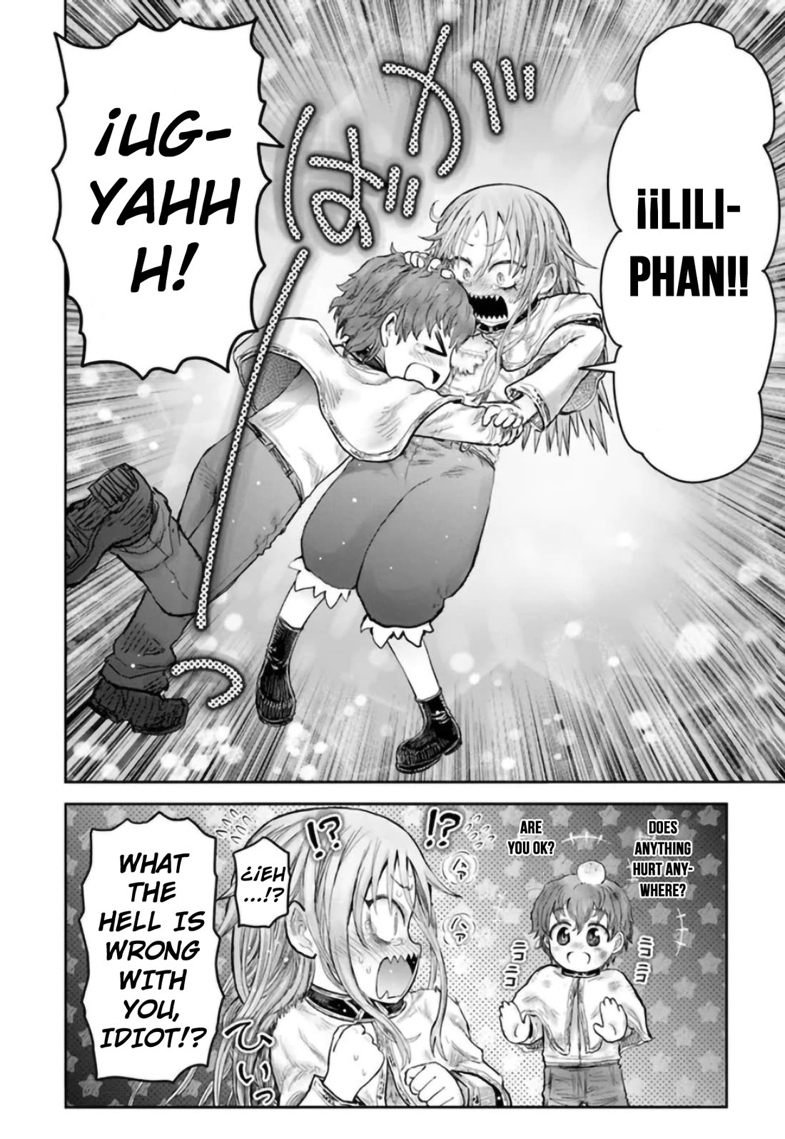 Isekai Ojisan Chapter 66.8 - Page 8