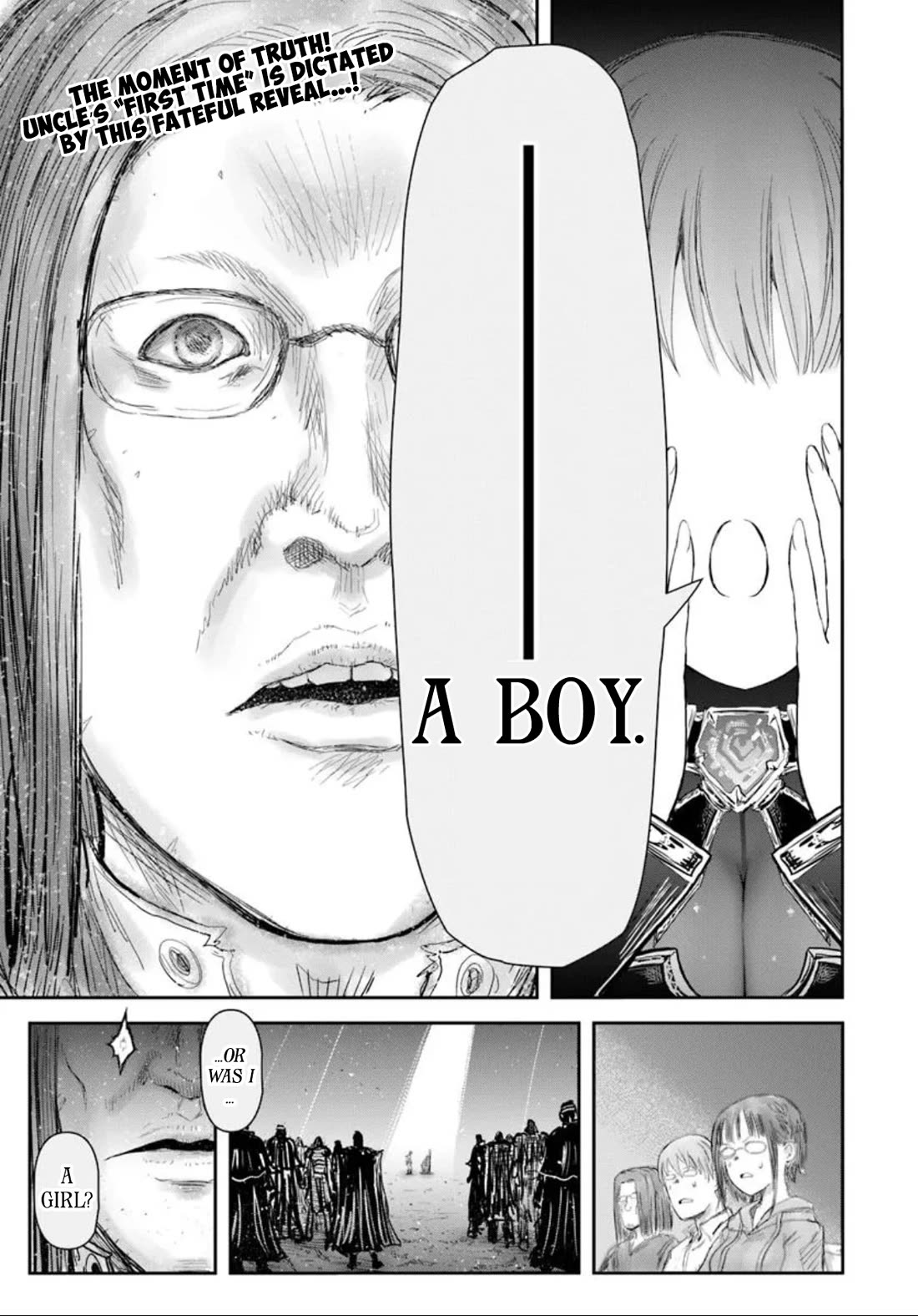 Isekai Ojisan Chapter 66 - Page 1