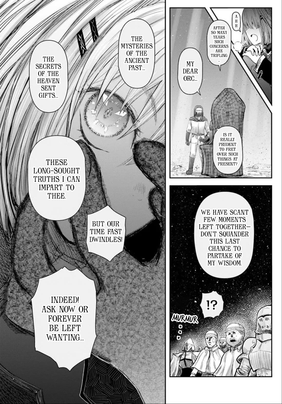 Isekai Ojisan Chapter 66 - Page 2