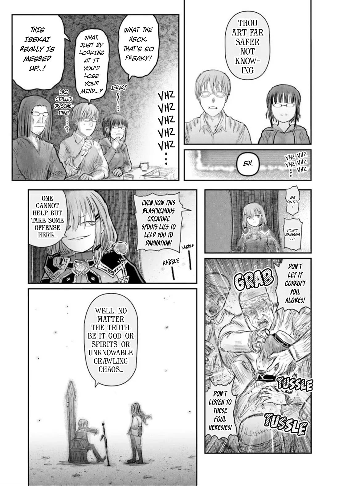 Isekai Ojisan Chapter 66 - Page 11