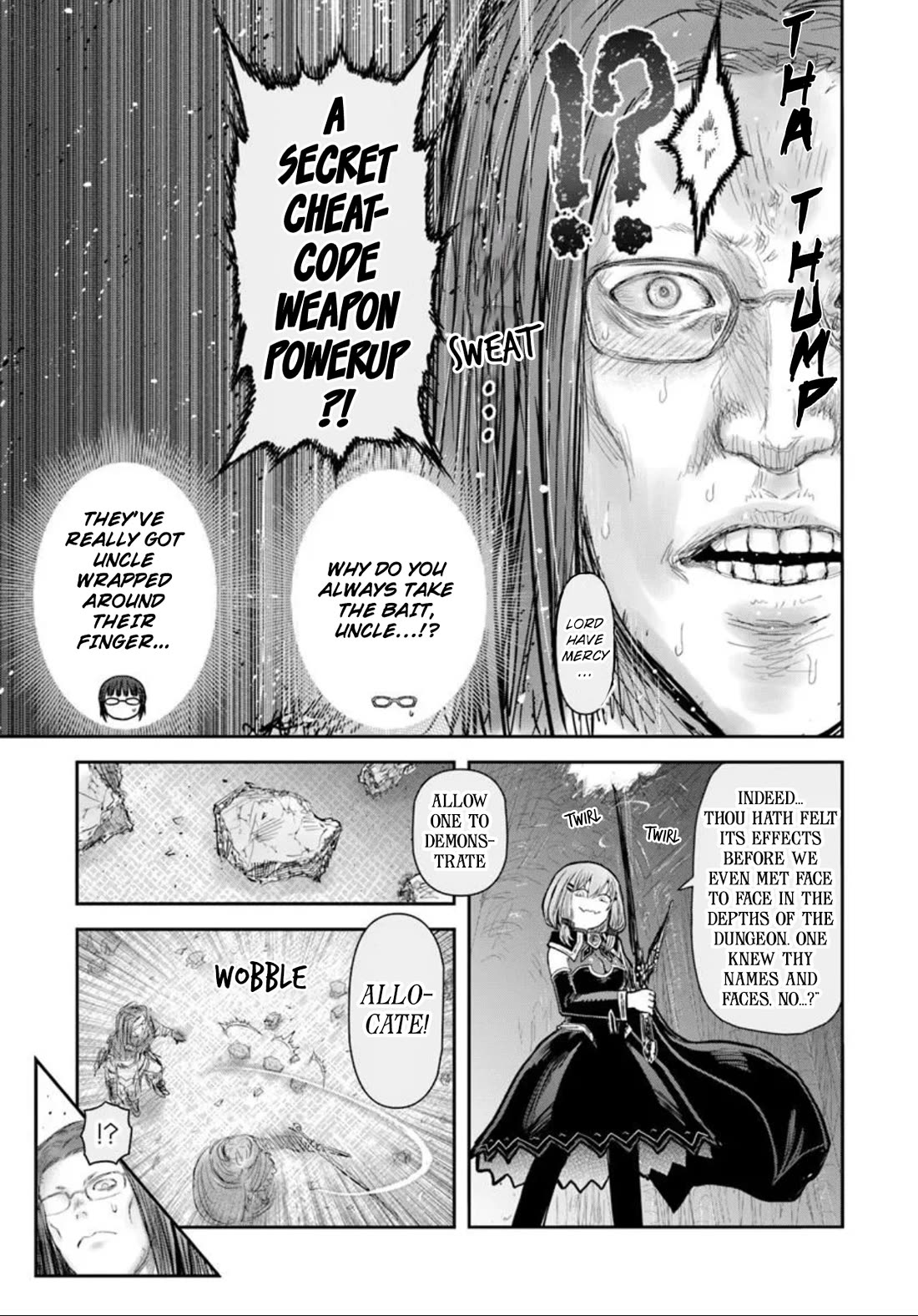 Isekai Ojisan Chapter 66 - Page 15