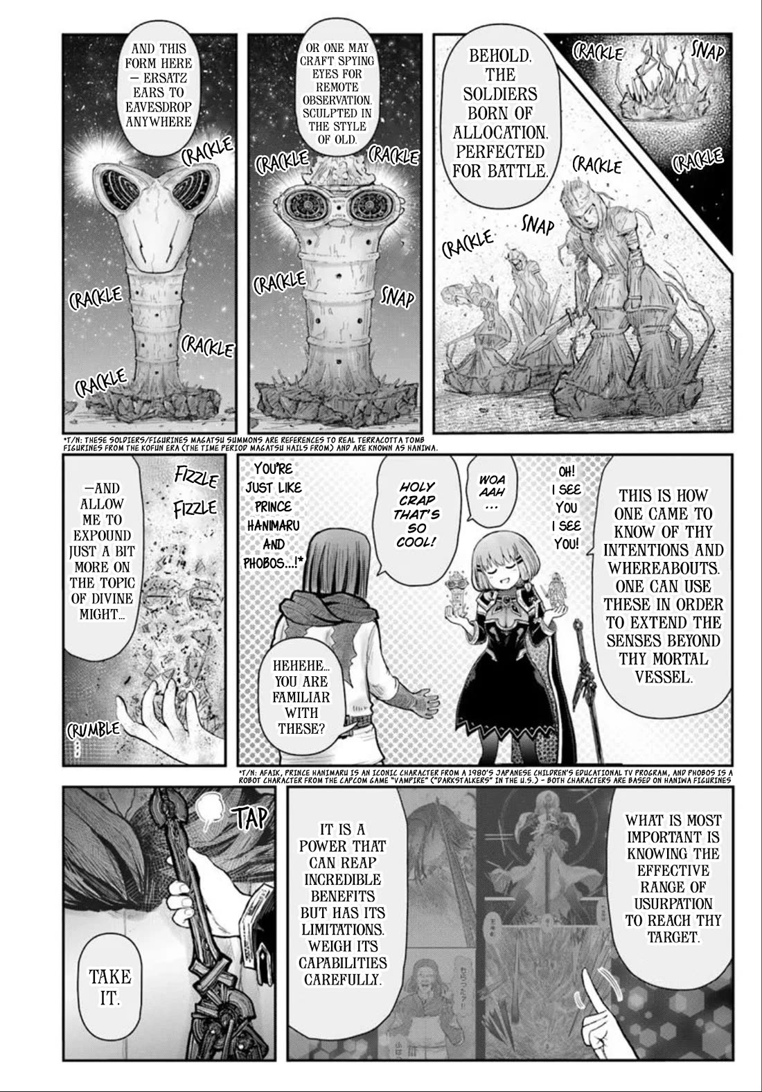 Isekai Ojisan Chapter 66 - Page 16